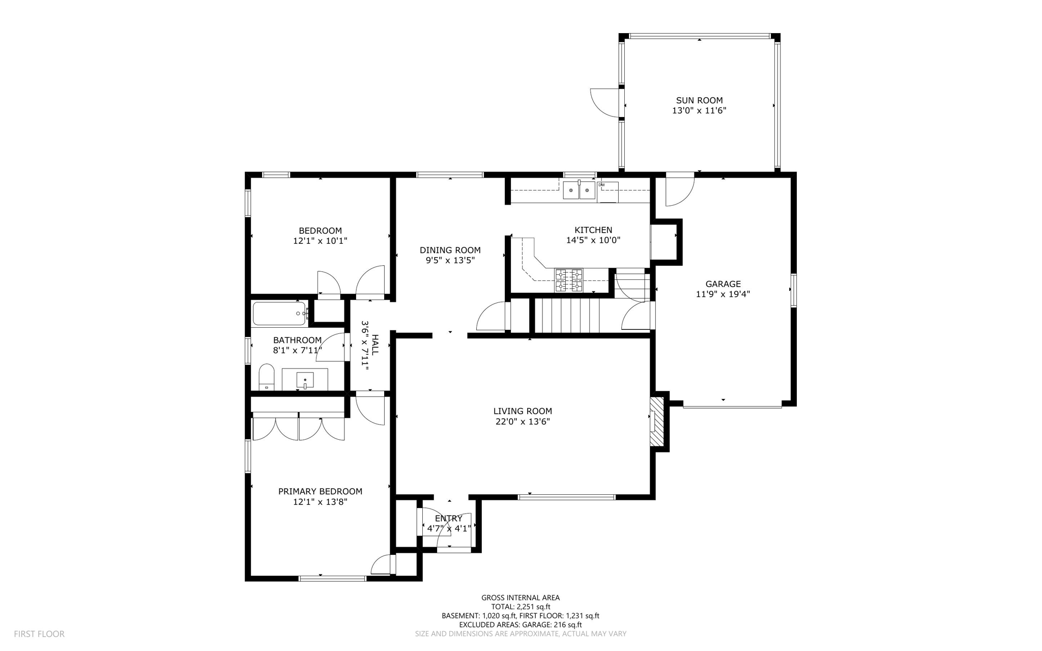 Floorplan #2
