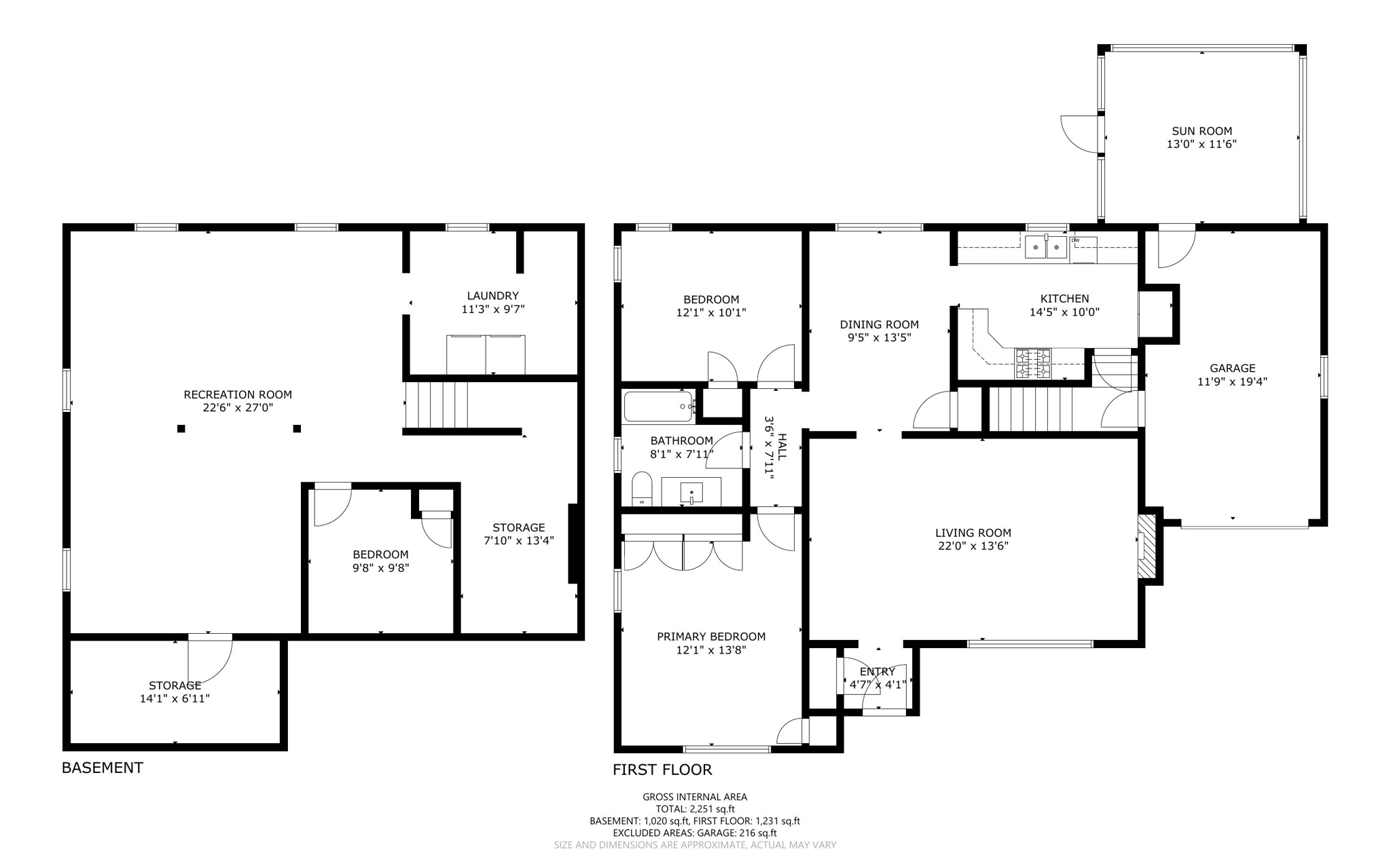 Floorplan #3