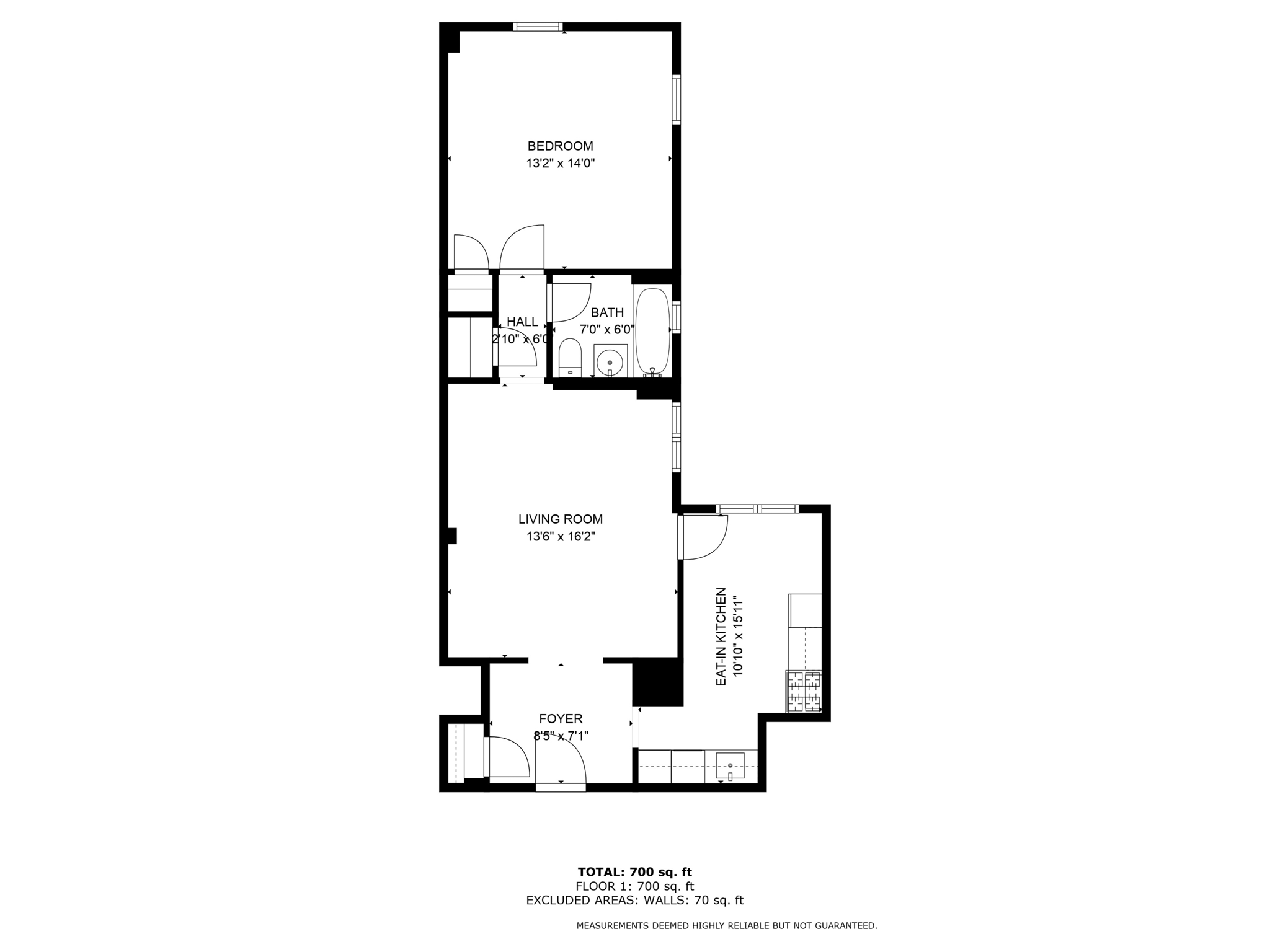 Floorplan #1