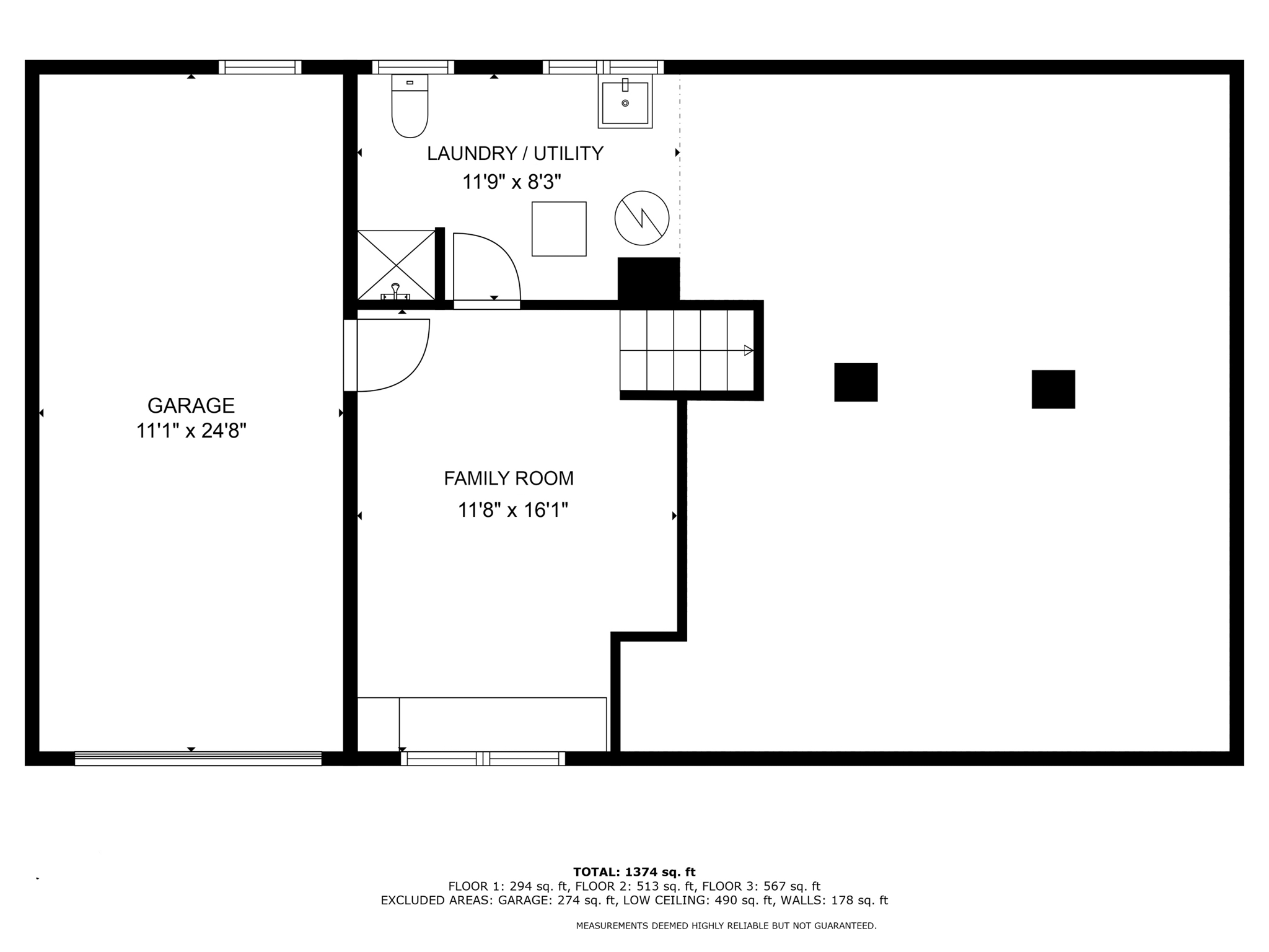 Floorplan #1