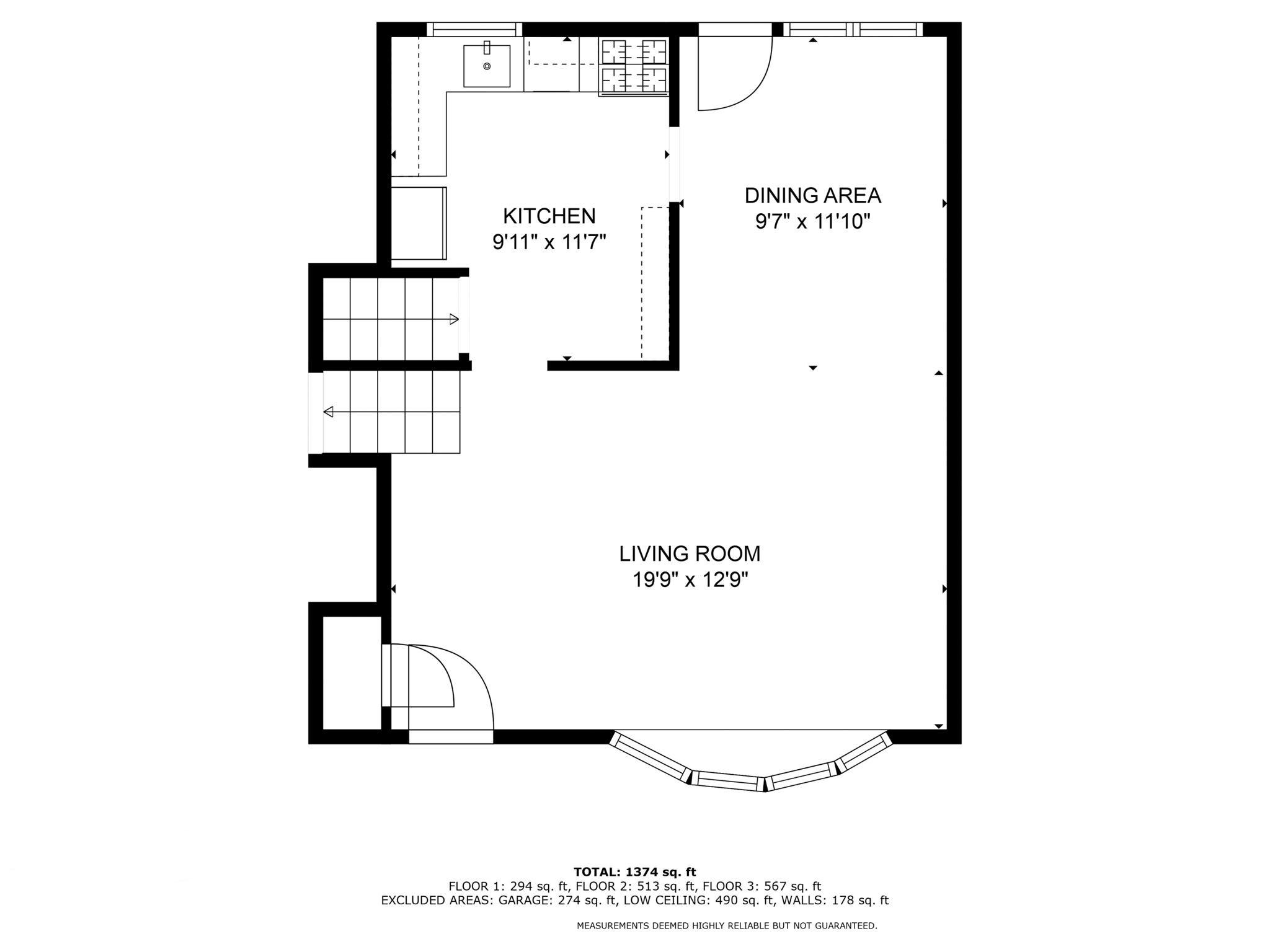 Floorplan #2