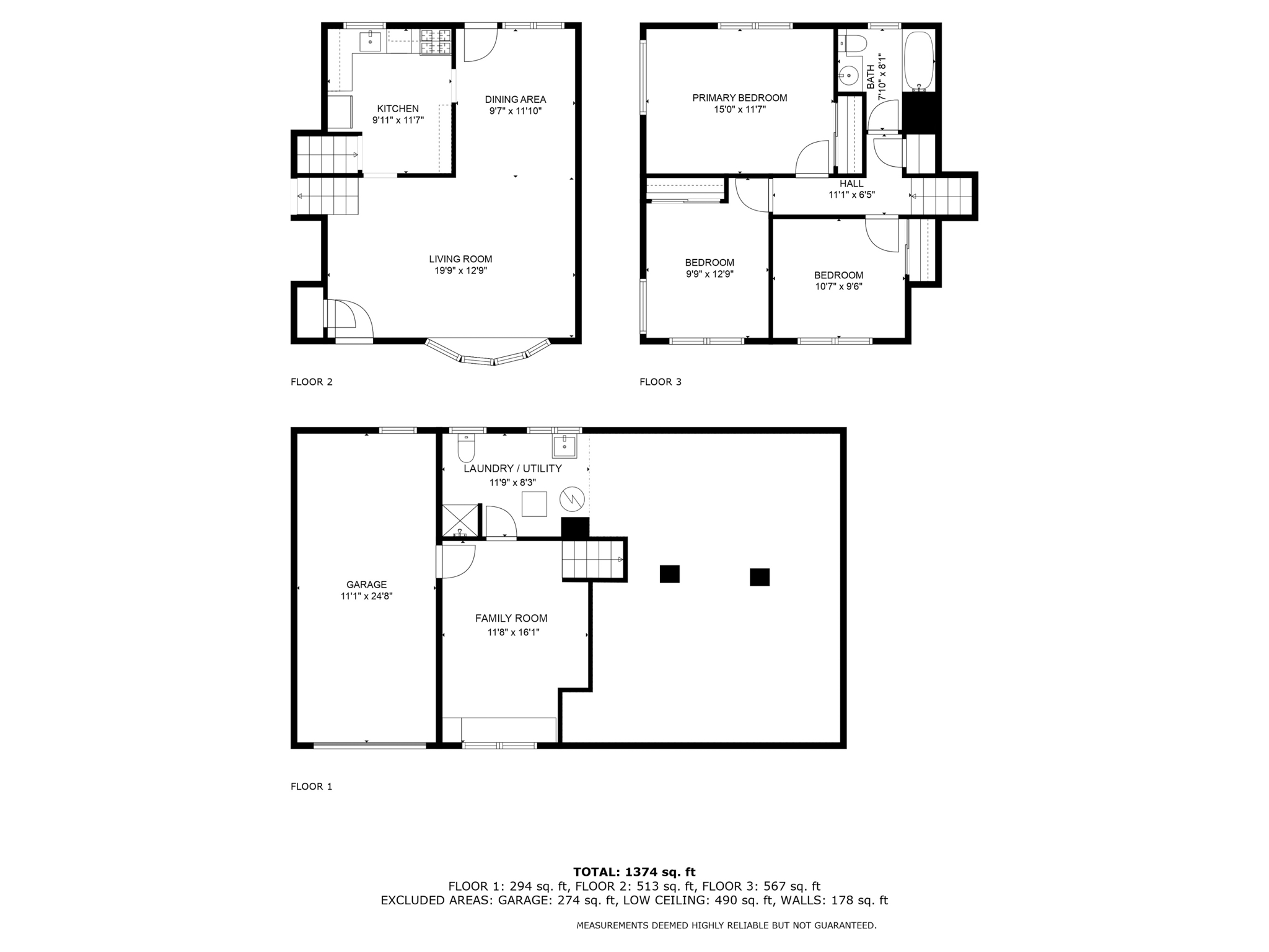 Floorplan #4