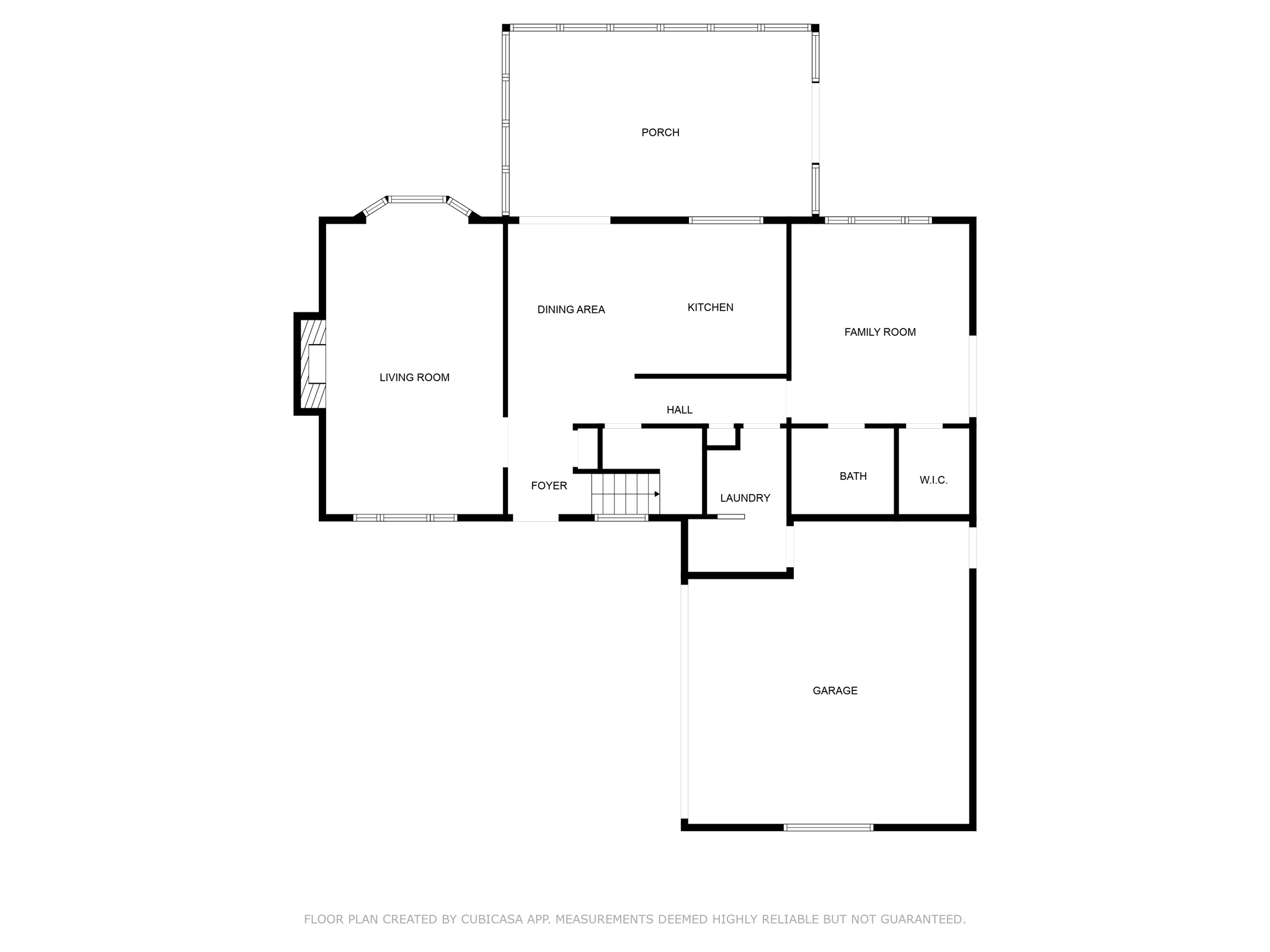 Floorplan #1