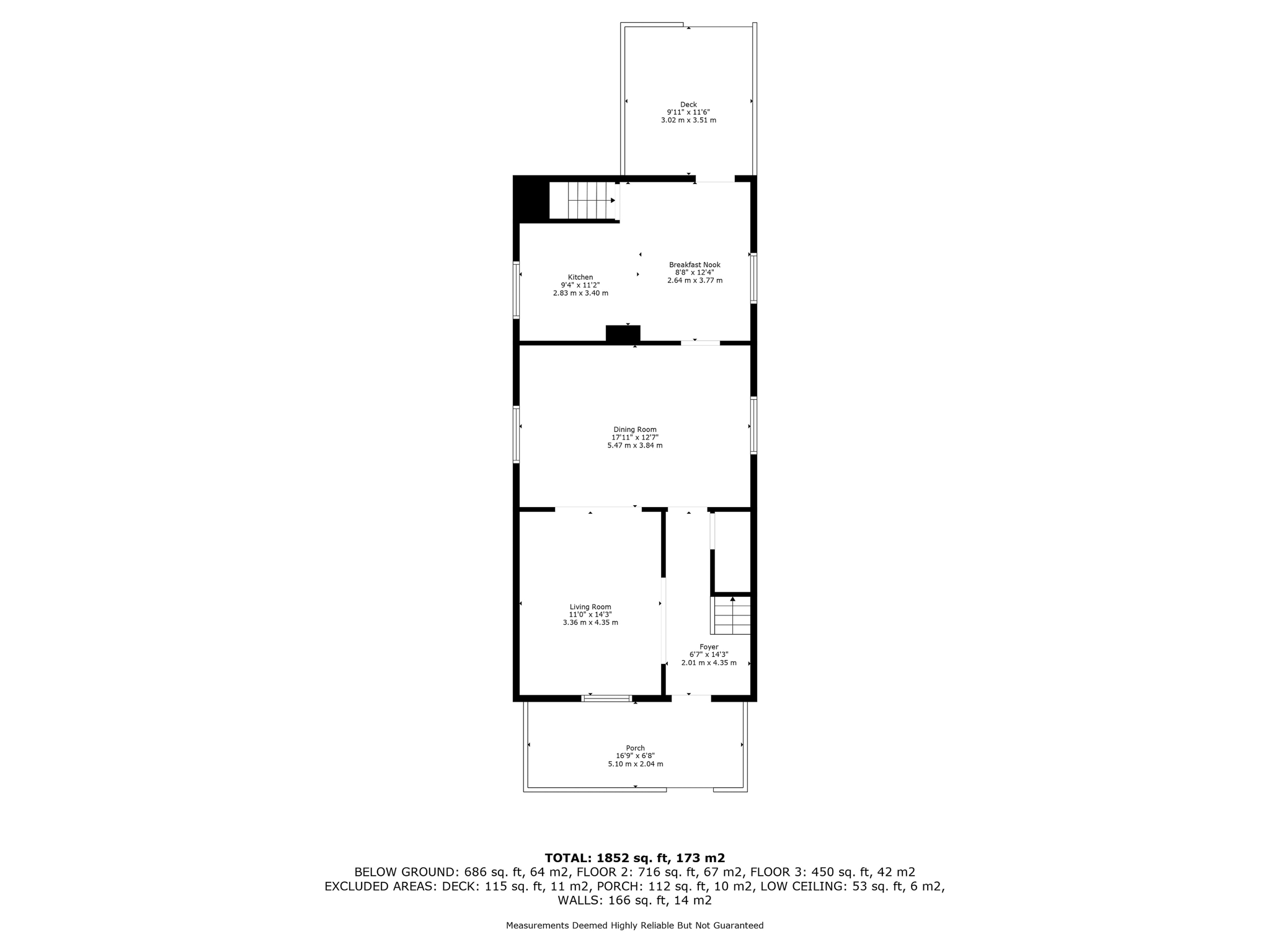 Floorplan #2