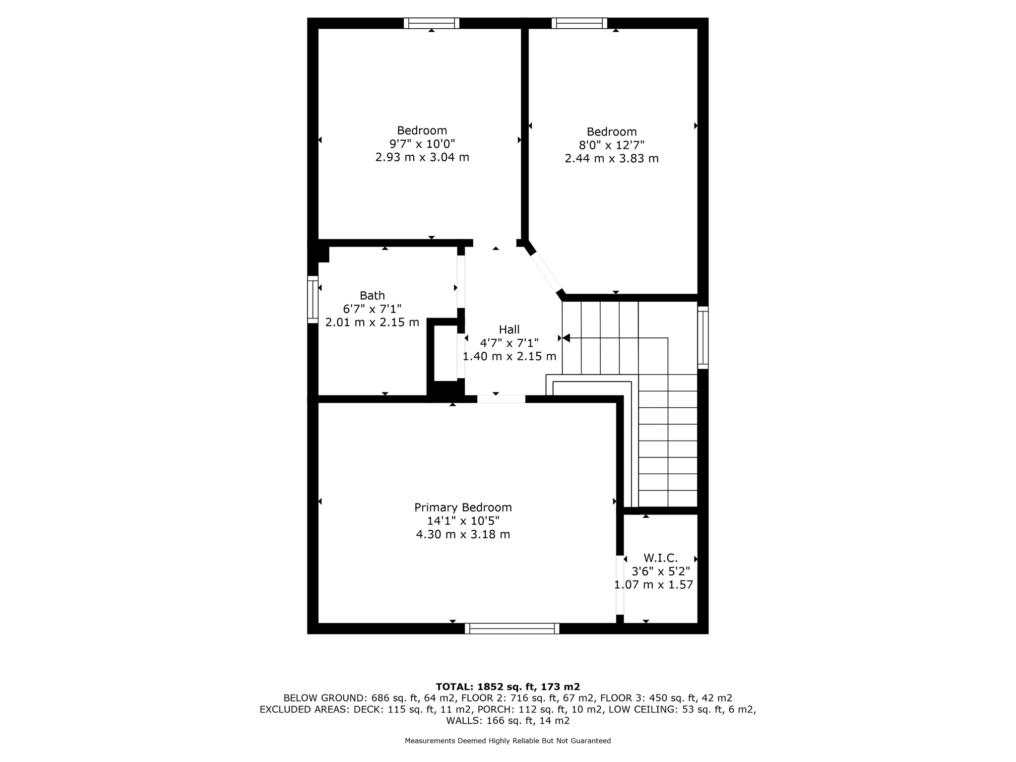 Floorplan #3