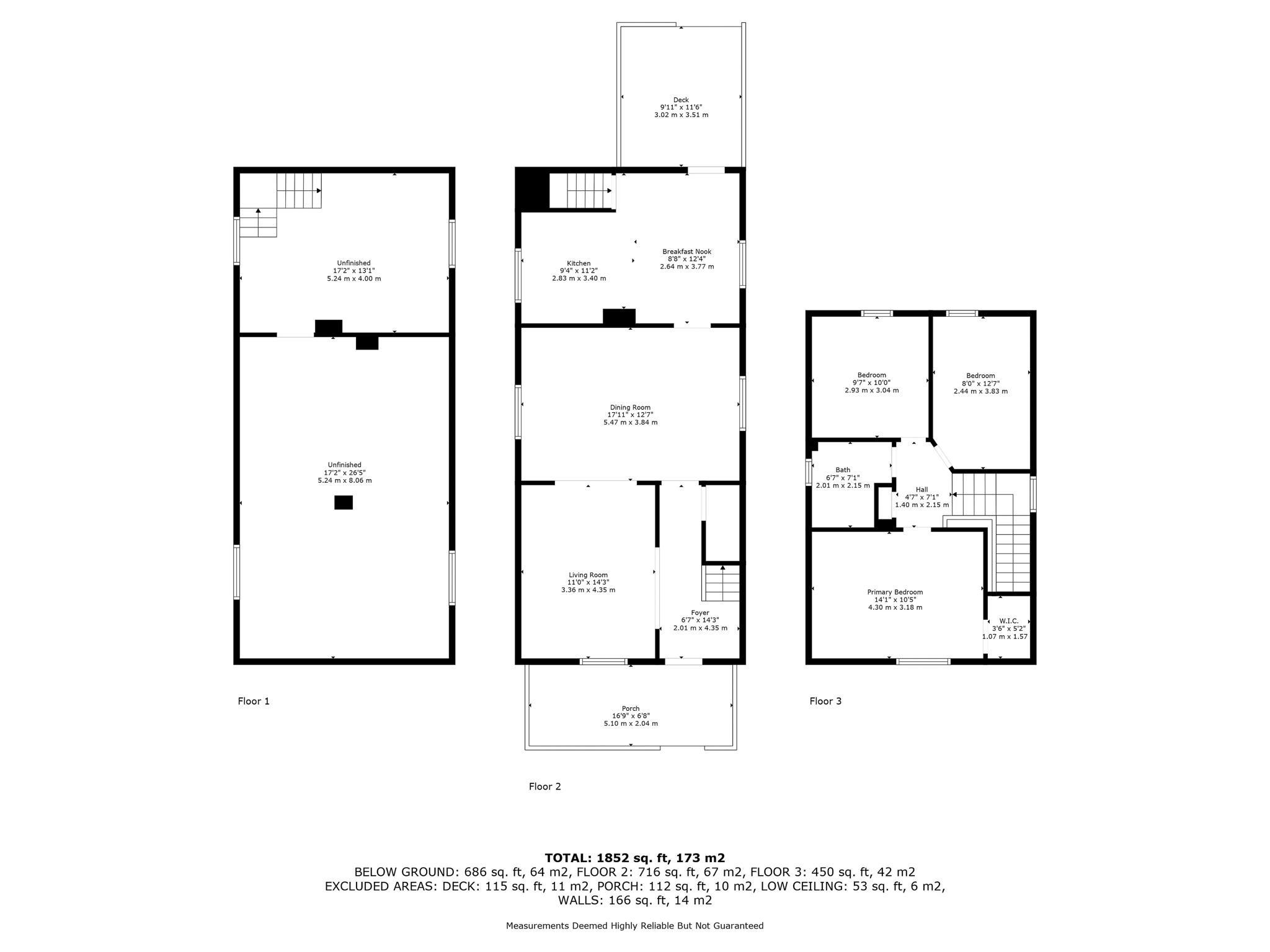 Floorplan #4