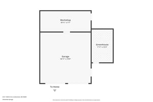 Detached Garage