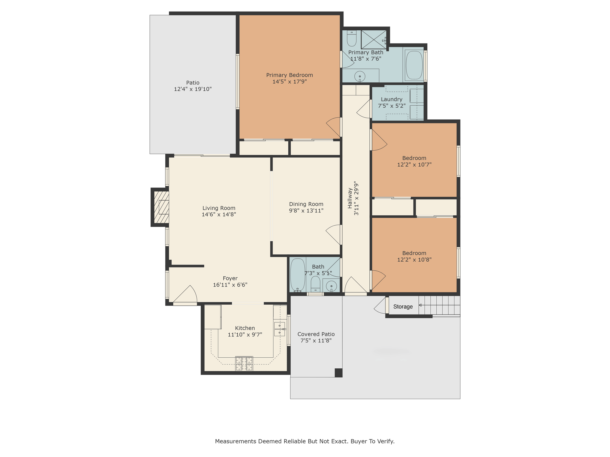 Floorplan #1
