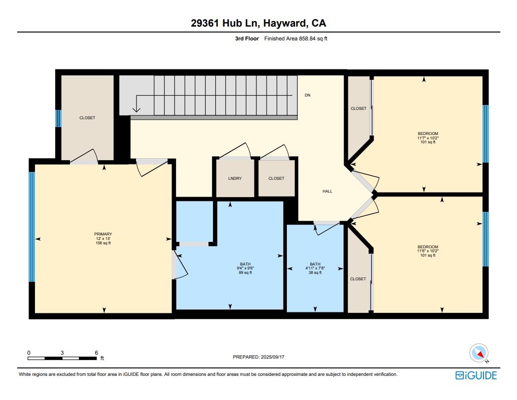 Floorplan #4