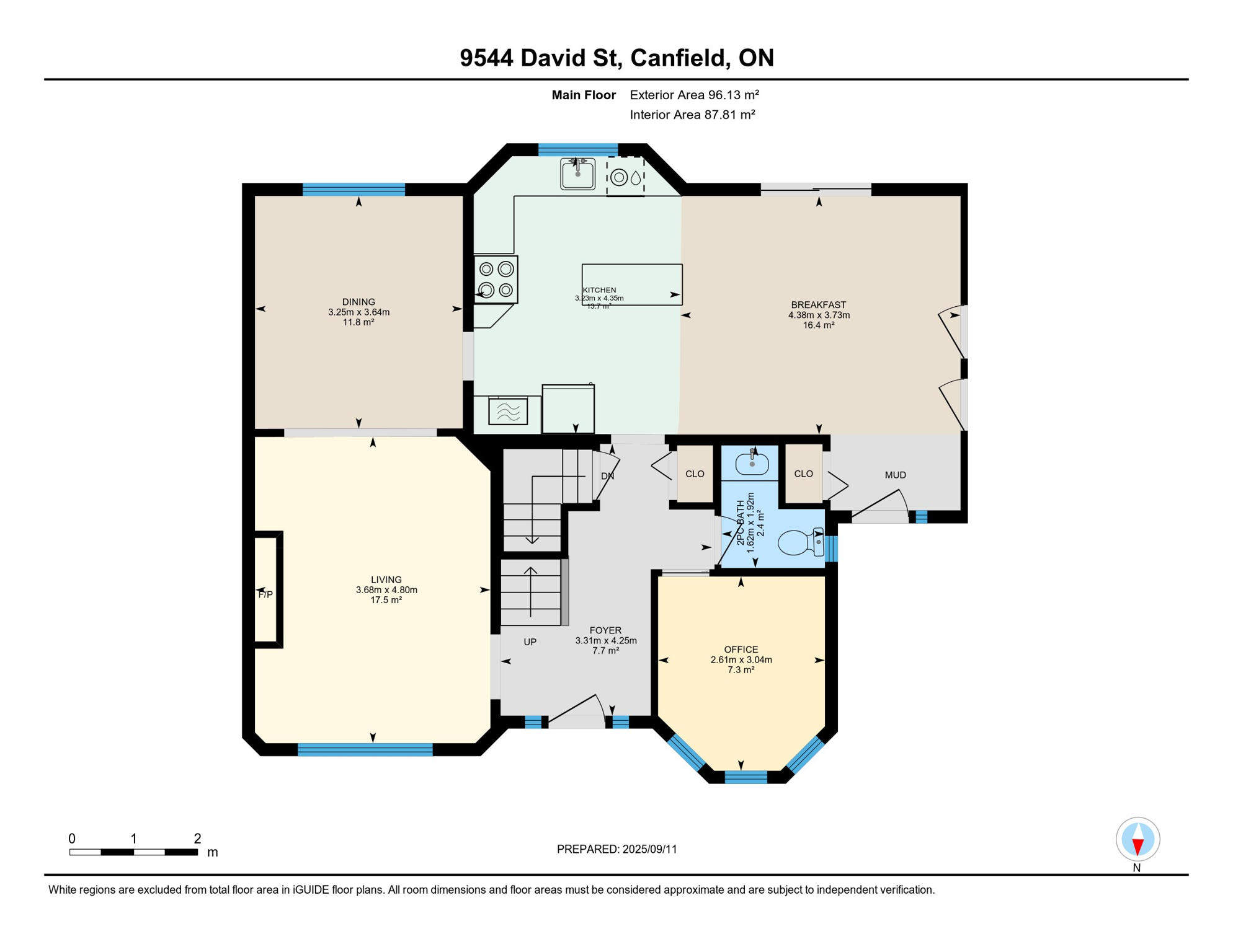 Floorplan #5