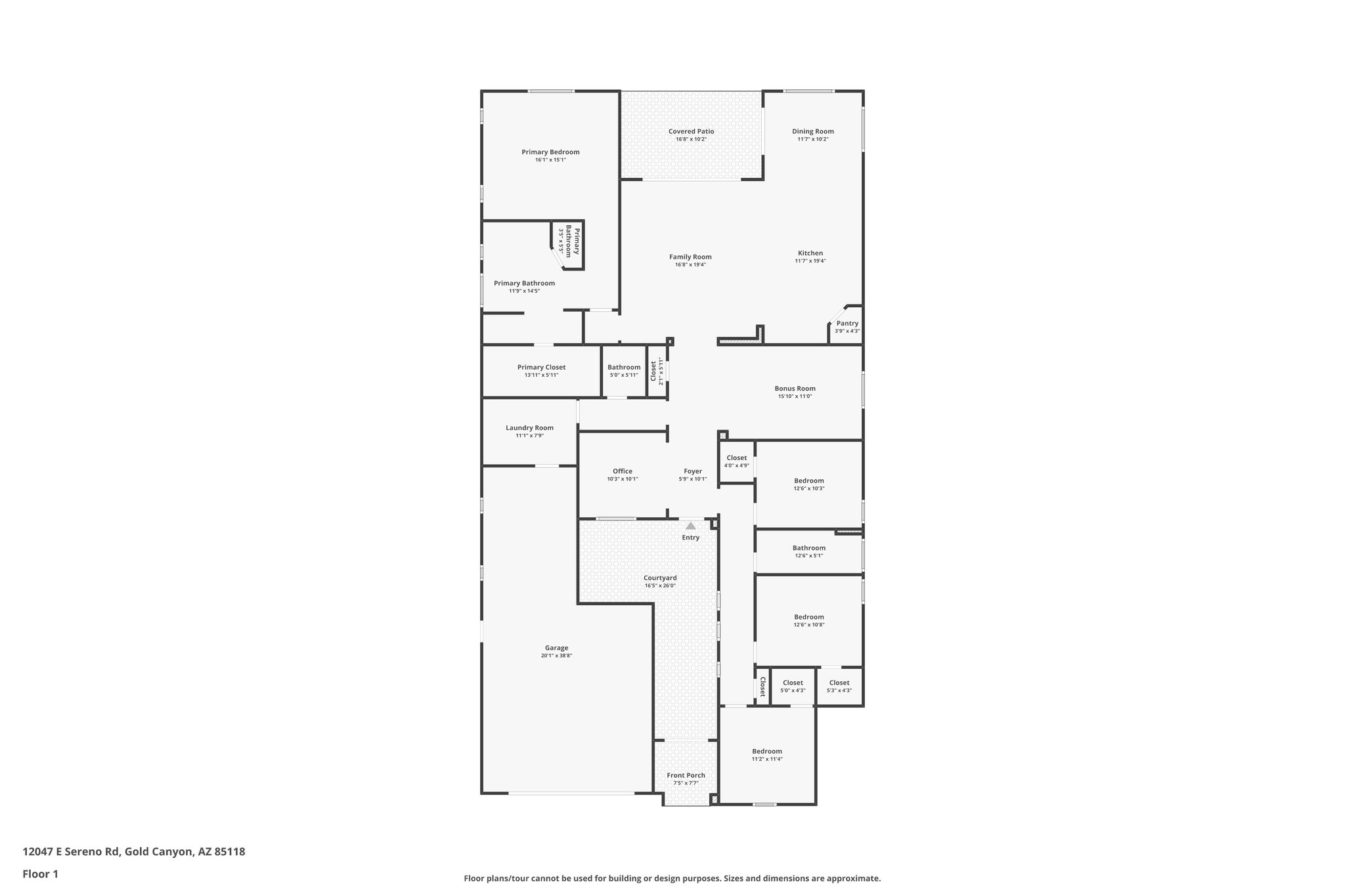 Floor 1