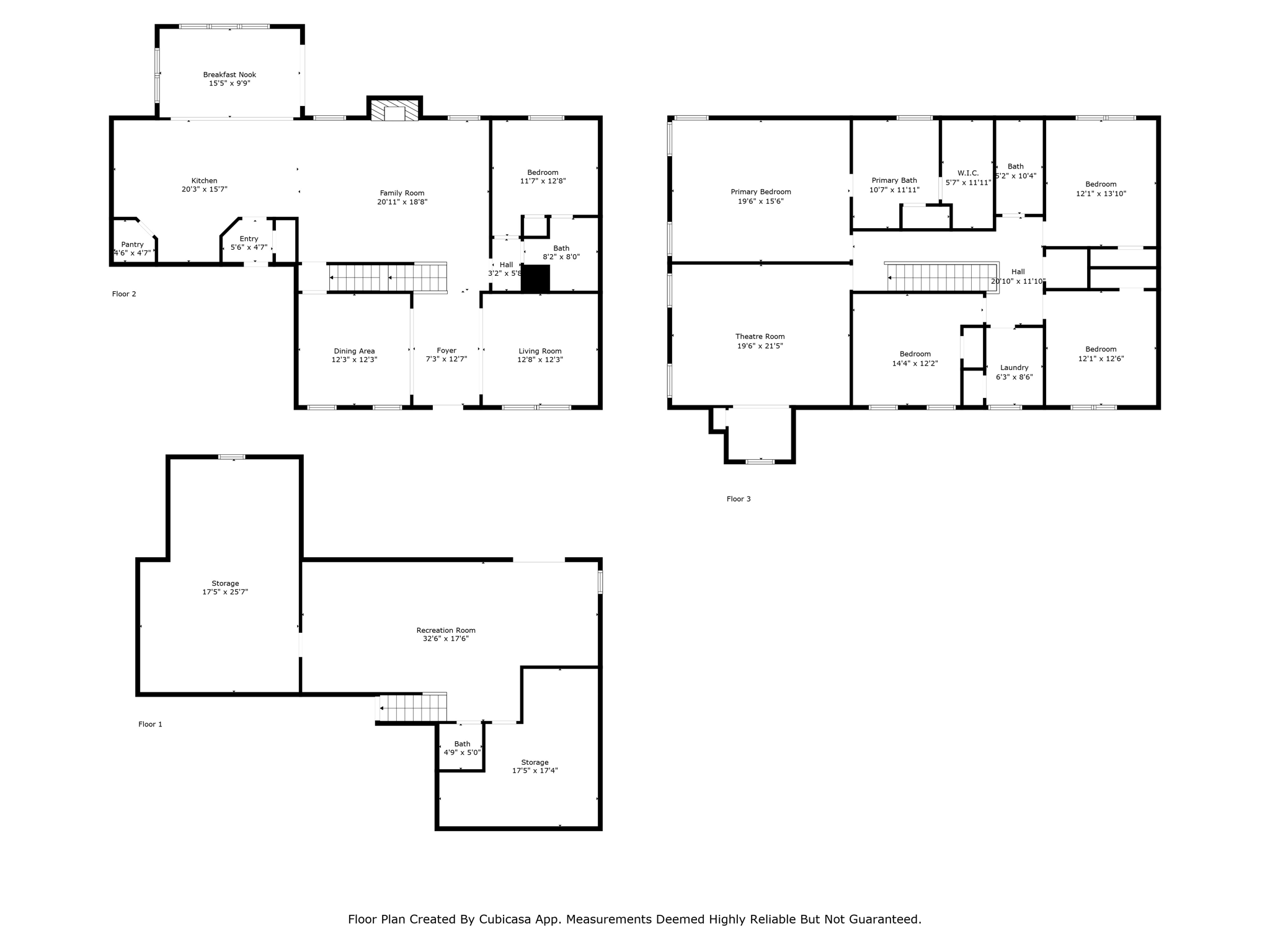 Floorplan #1