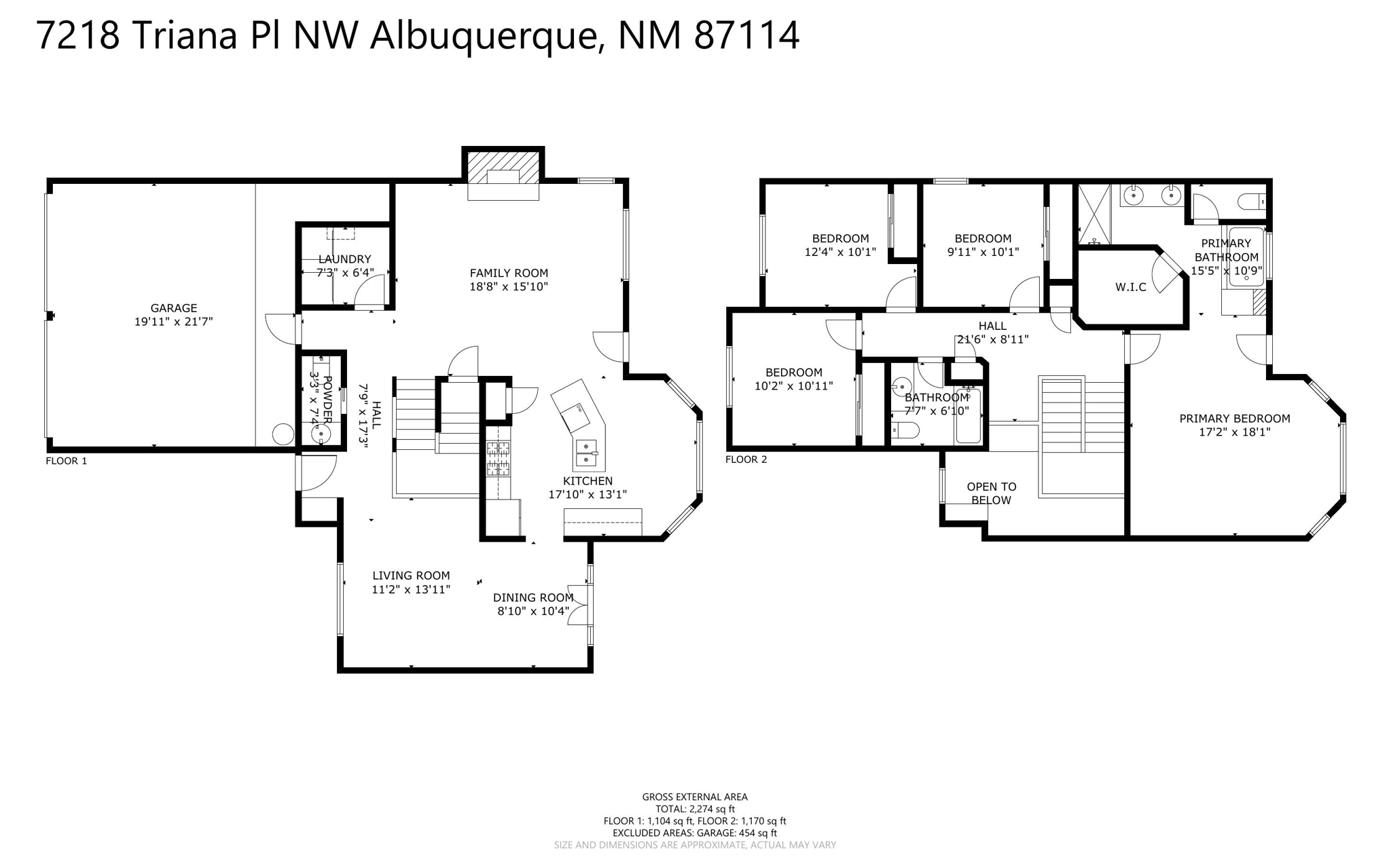 Floorplan #3