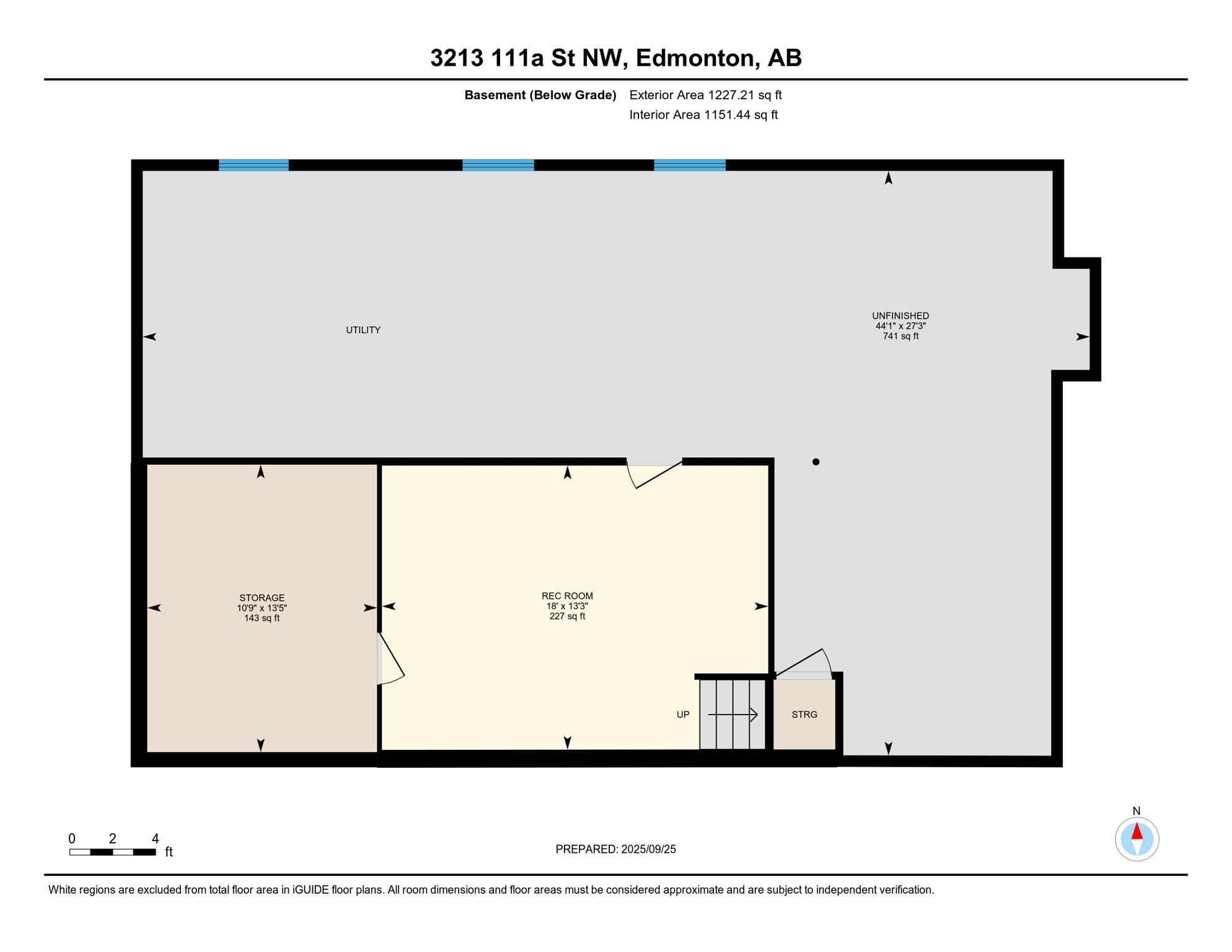 VX - (Imperial) Schematic Floor Plan - (3)