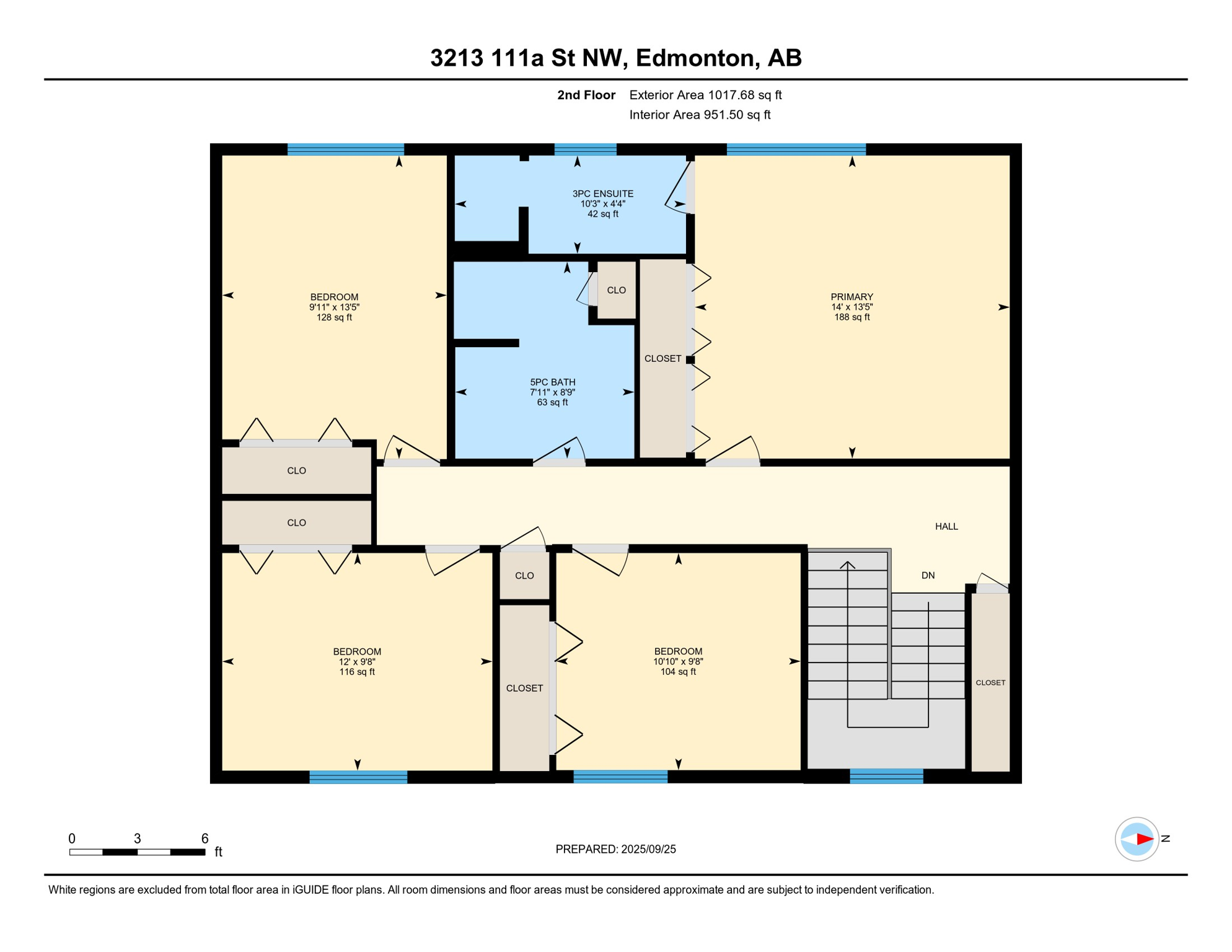 VX - (Imperial) Schematic Floor Plan - (2)