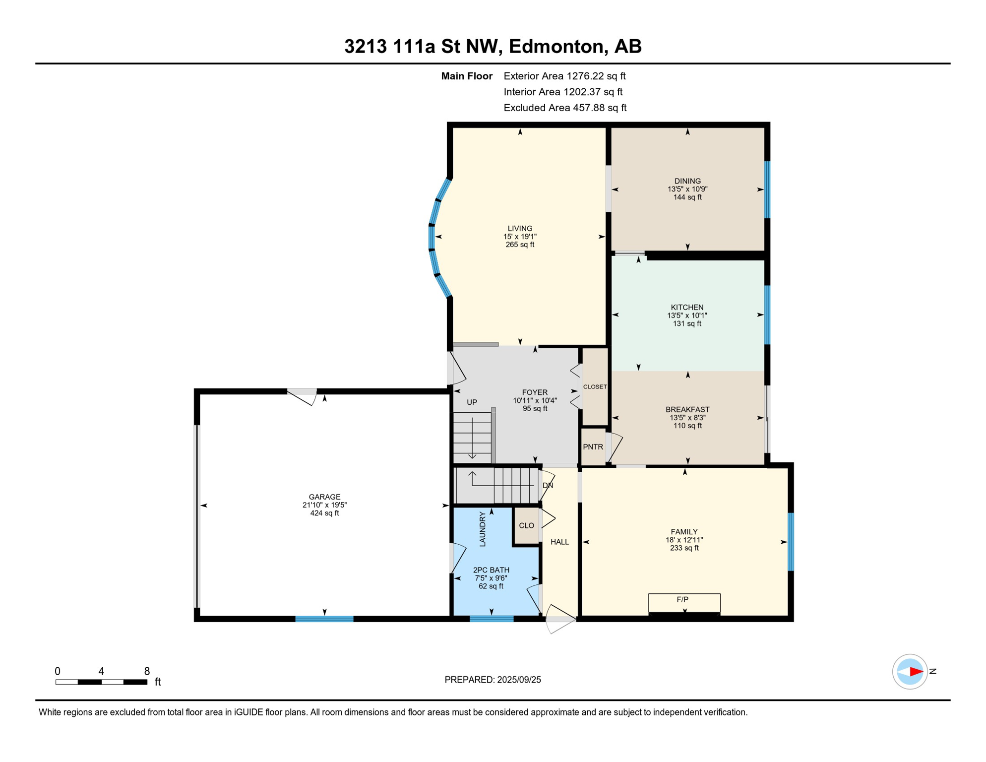 VX - (Imperial) Schematic Floor Plan - (1)