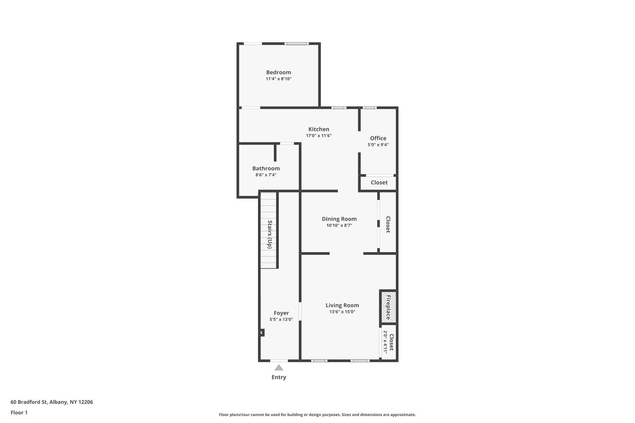 Floor 1