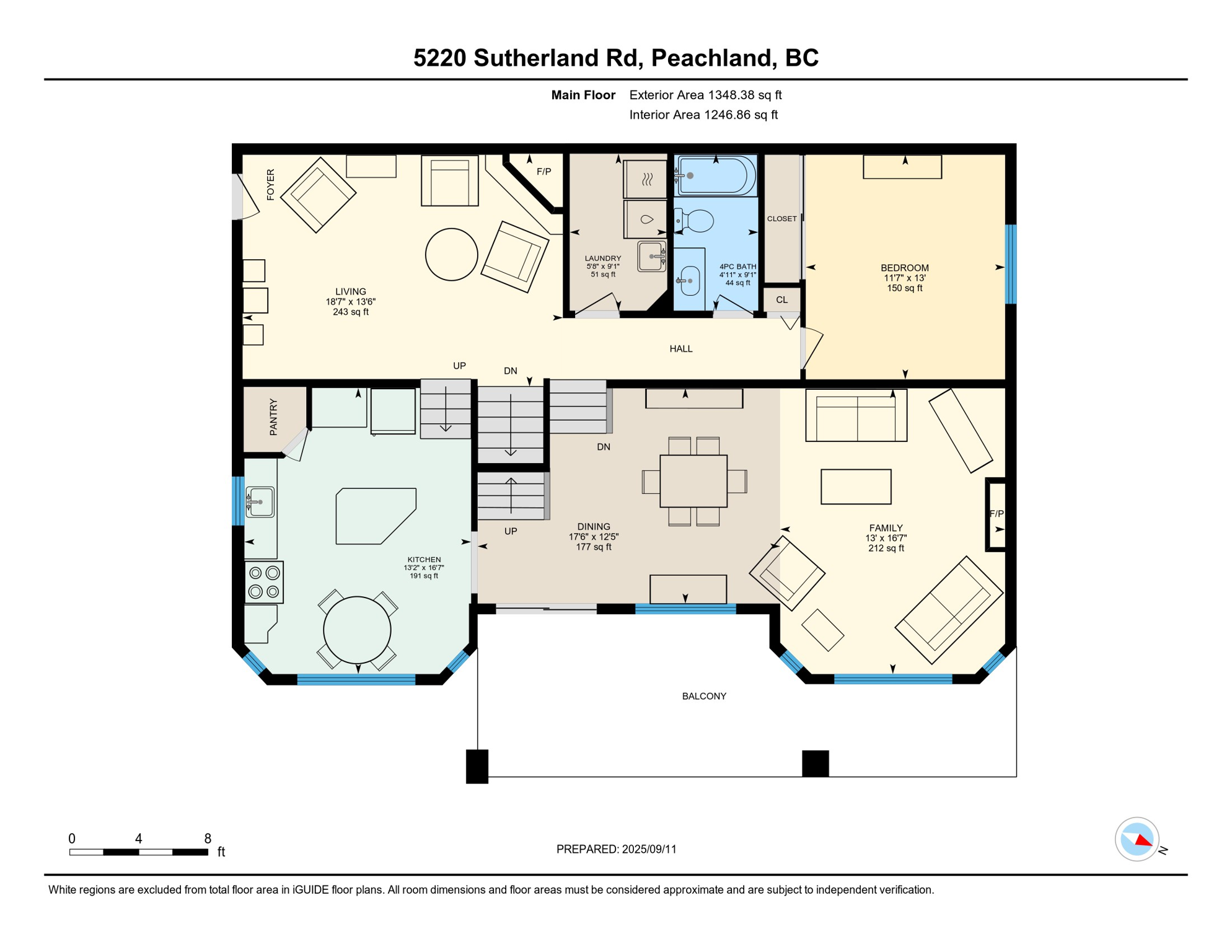 Floorplan #3