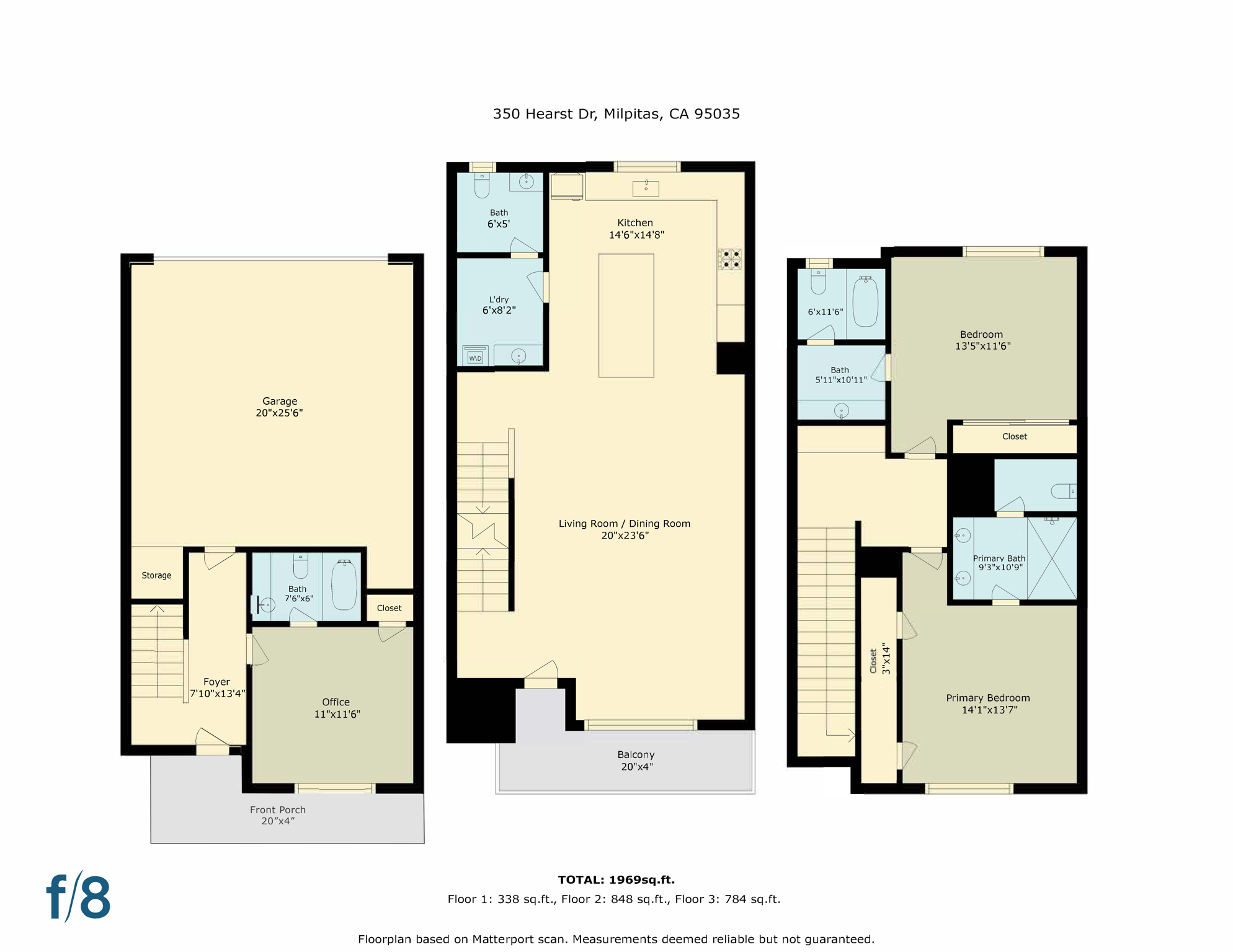 Floorplan #1