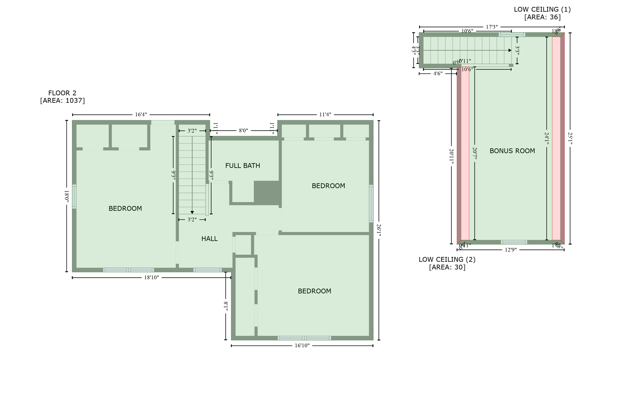 Floorplan #5