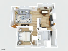 Floorplan #4