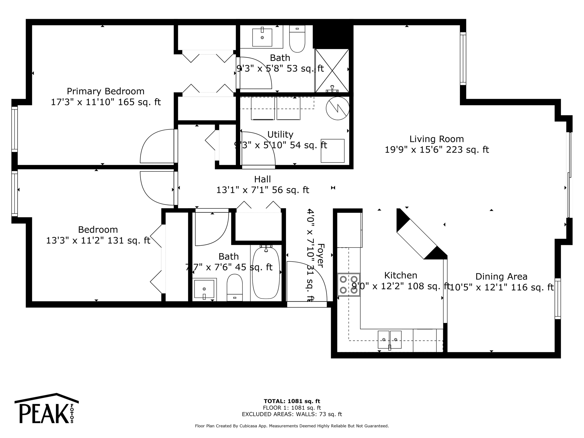 Floorplan #1