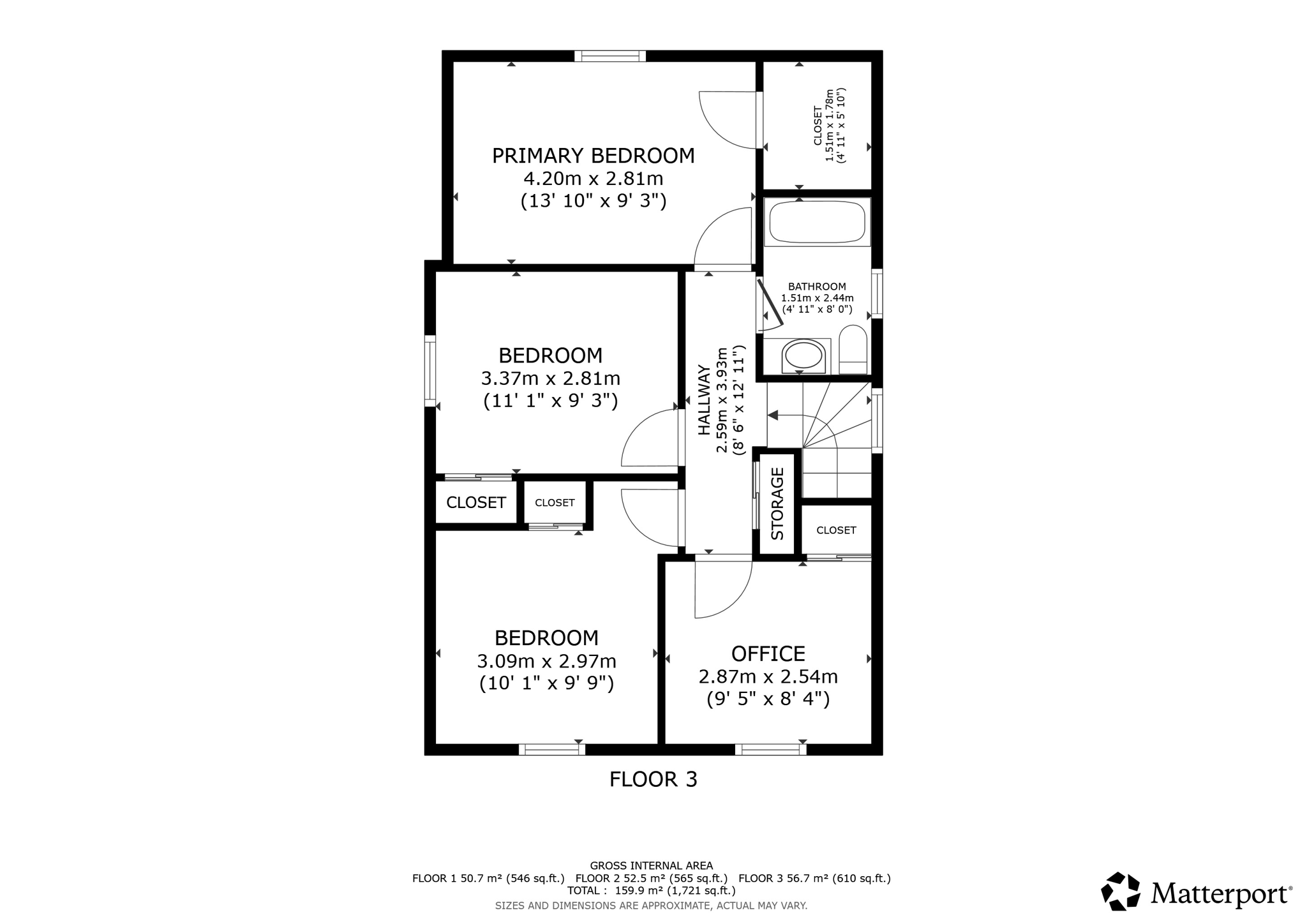Floorplan #3