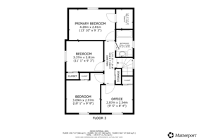 Floorplan #3