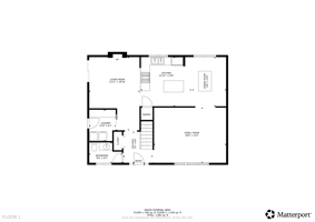 Floorplan #1