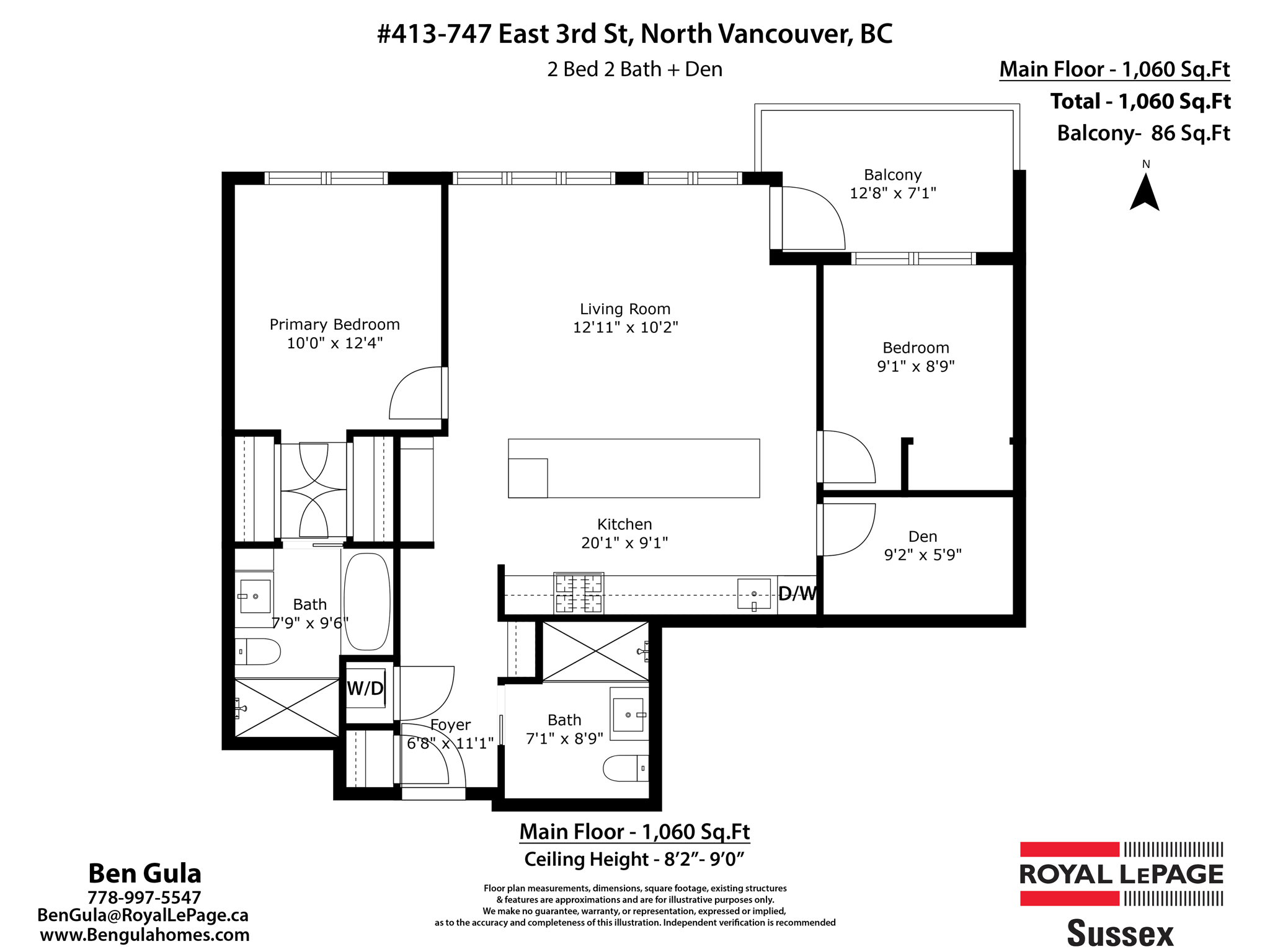 Floorplan #2