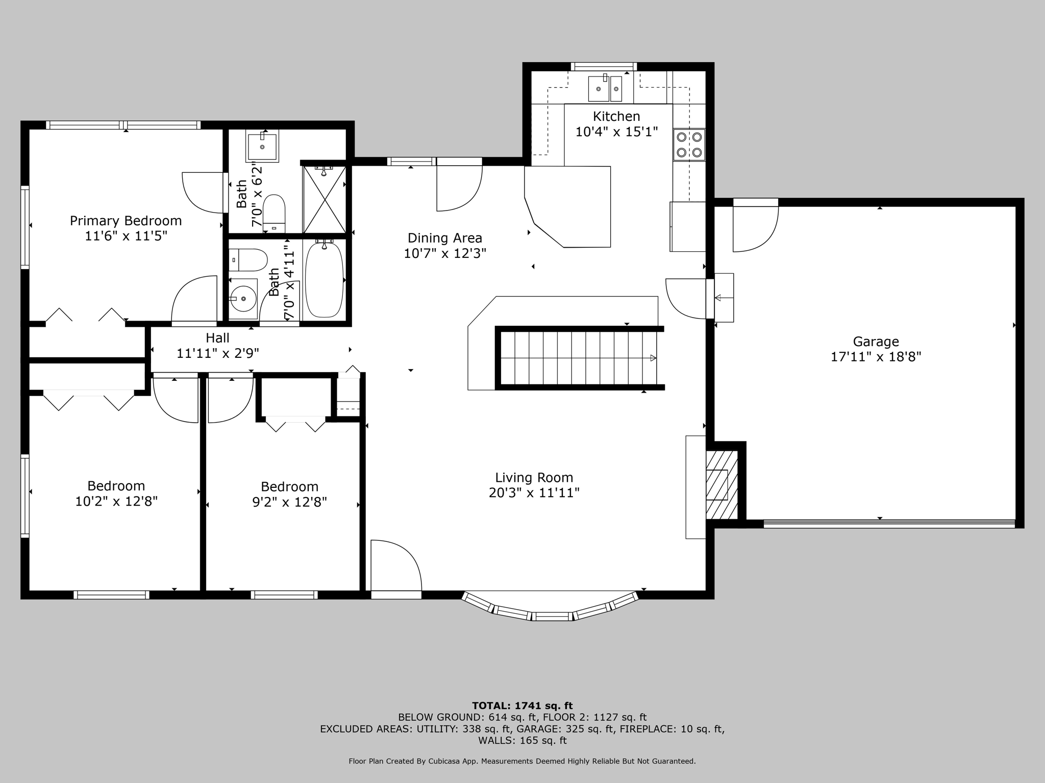 Floorplan #2