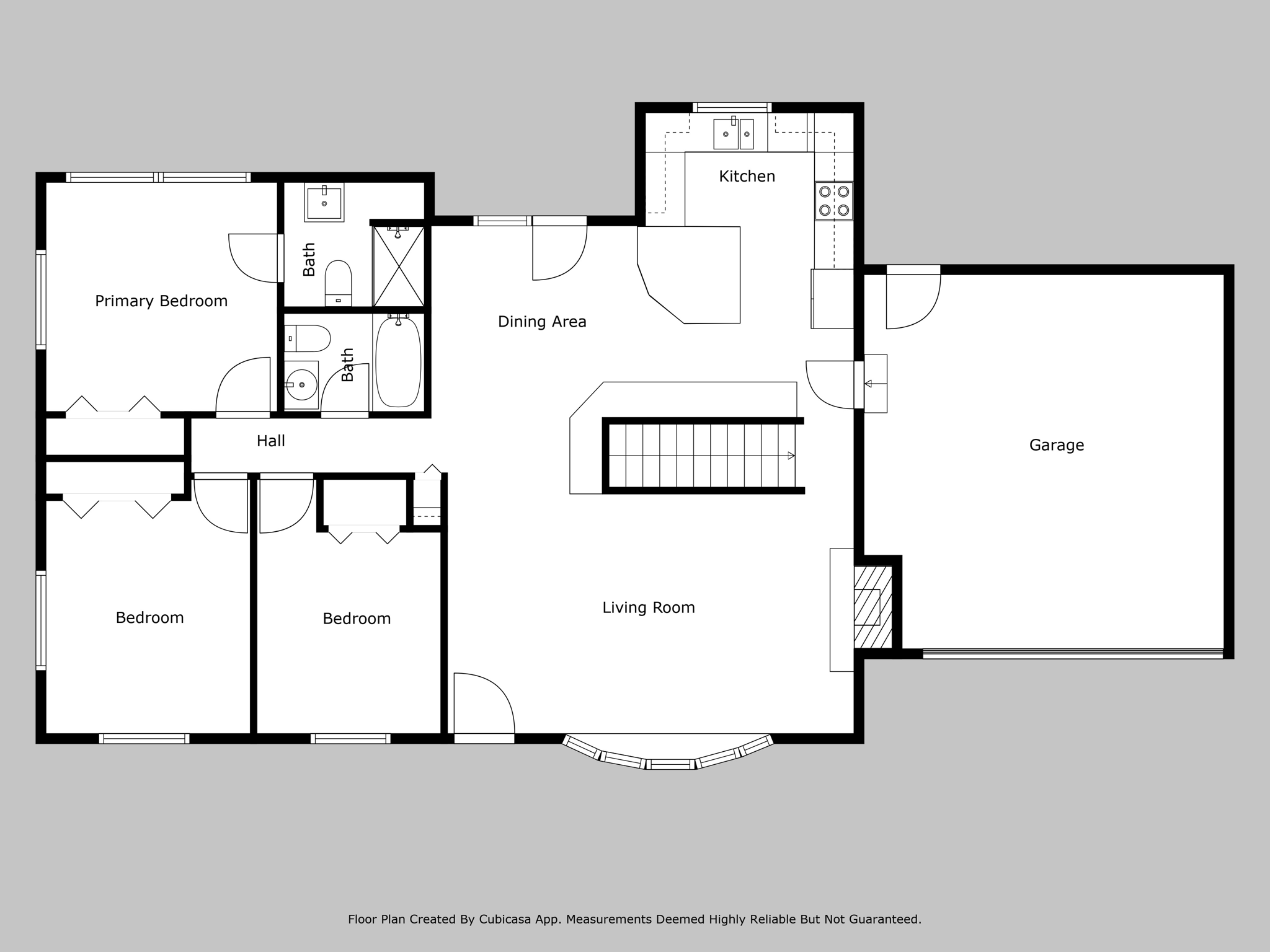 Floorplan #5