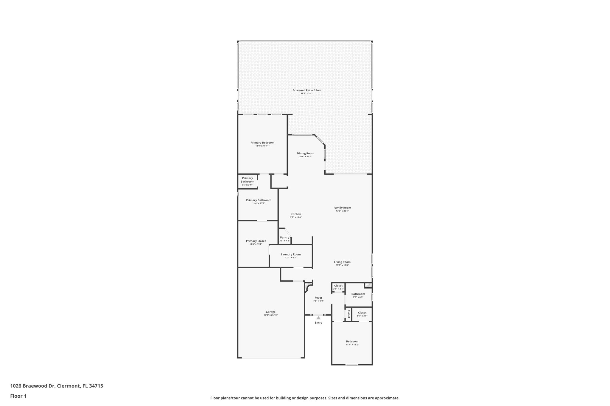Floor 1