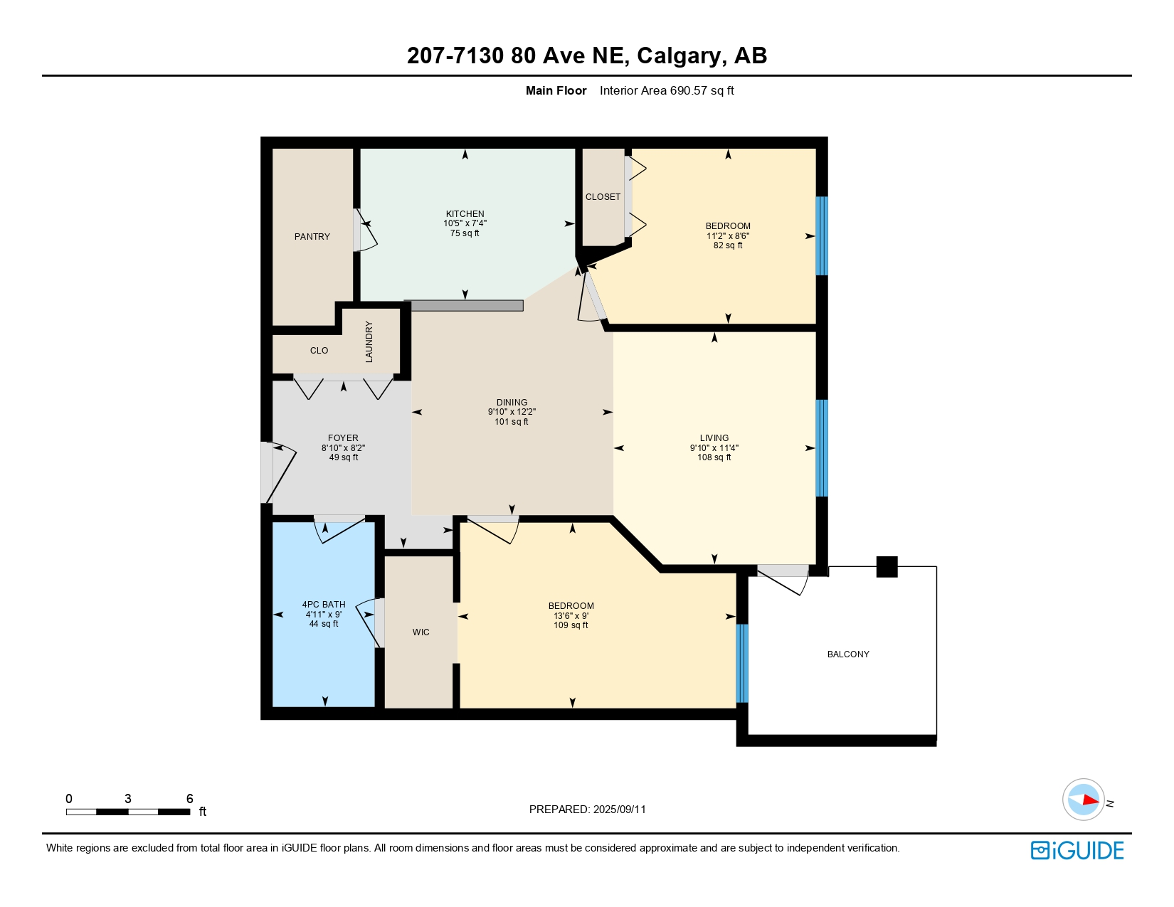 Floorplan #1