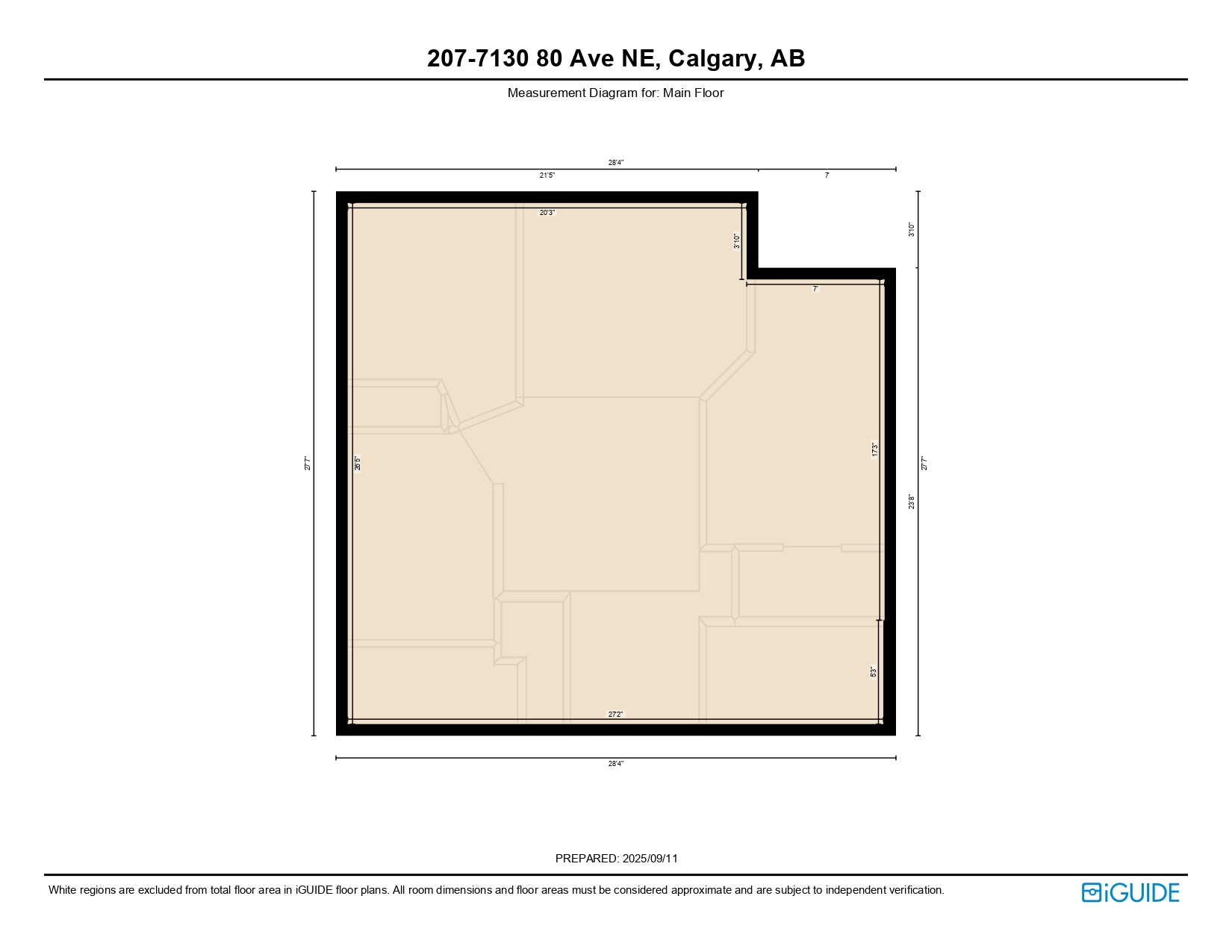 Floorplan #4