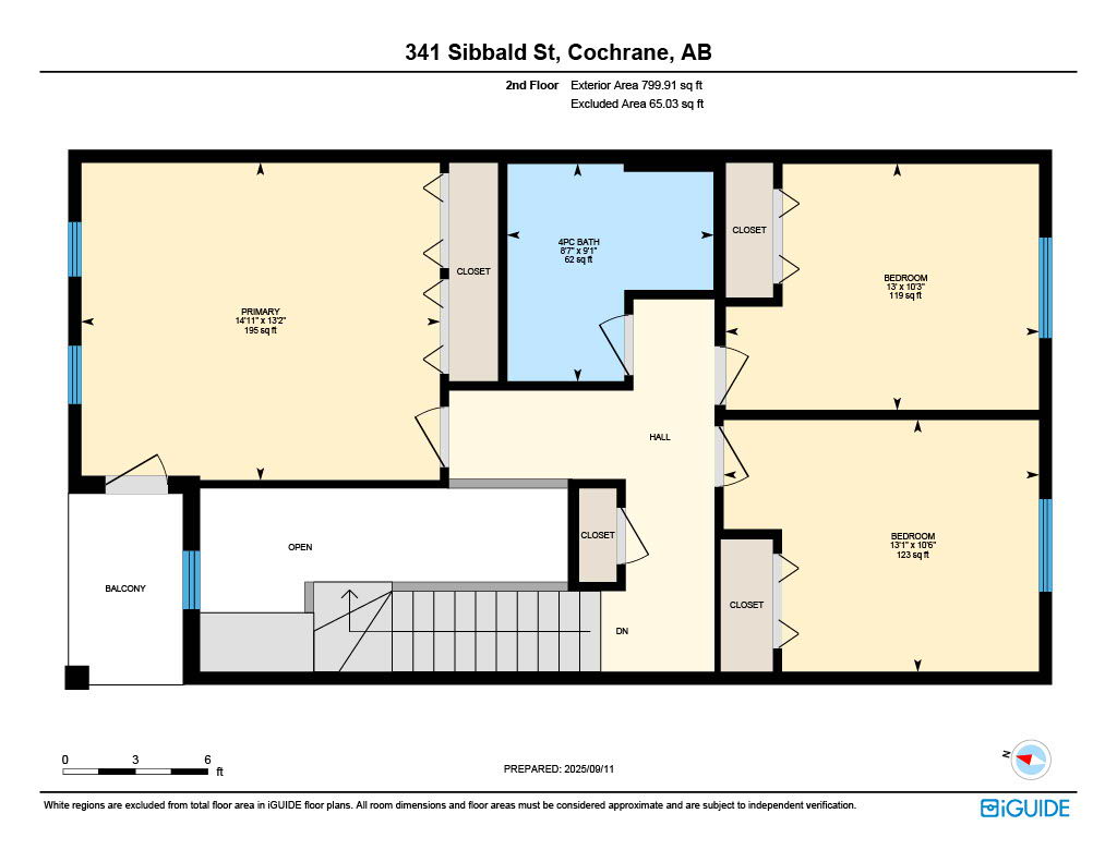 Floorplan #3