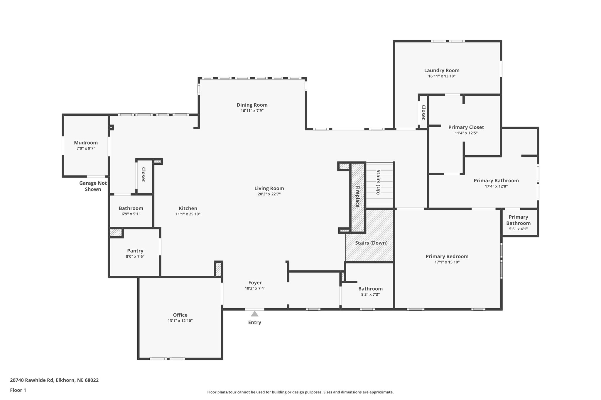 Floor 1