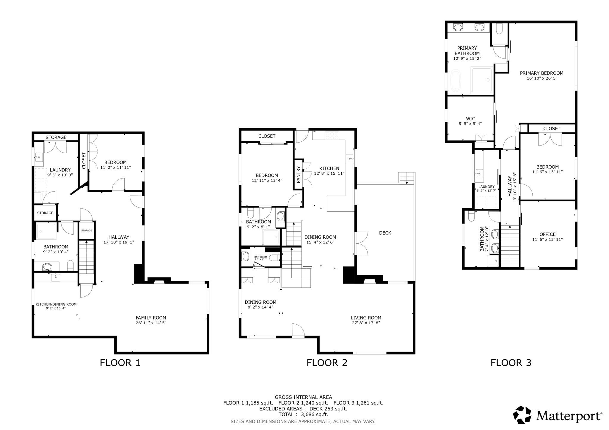 Floorplan #1