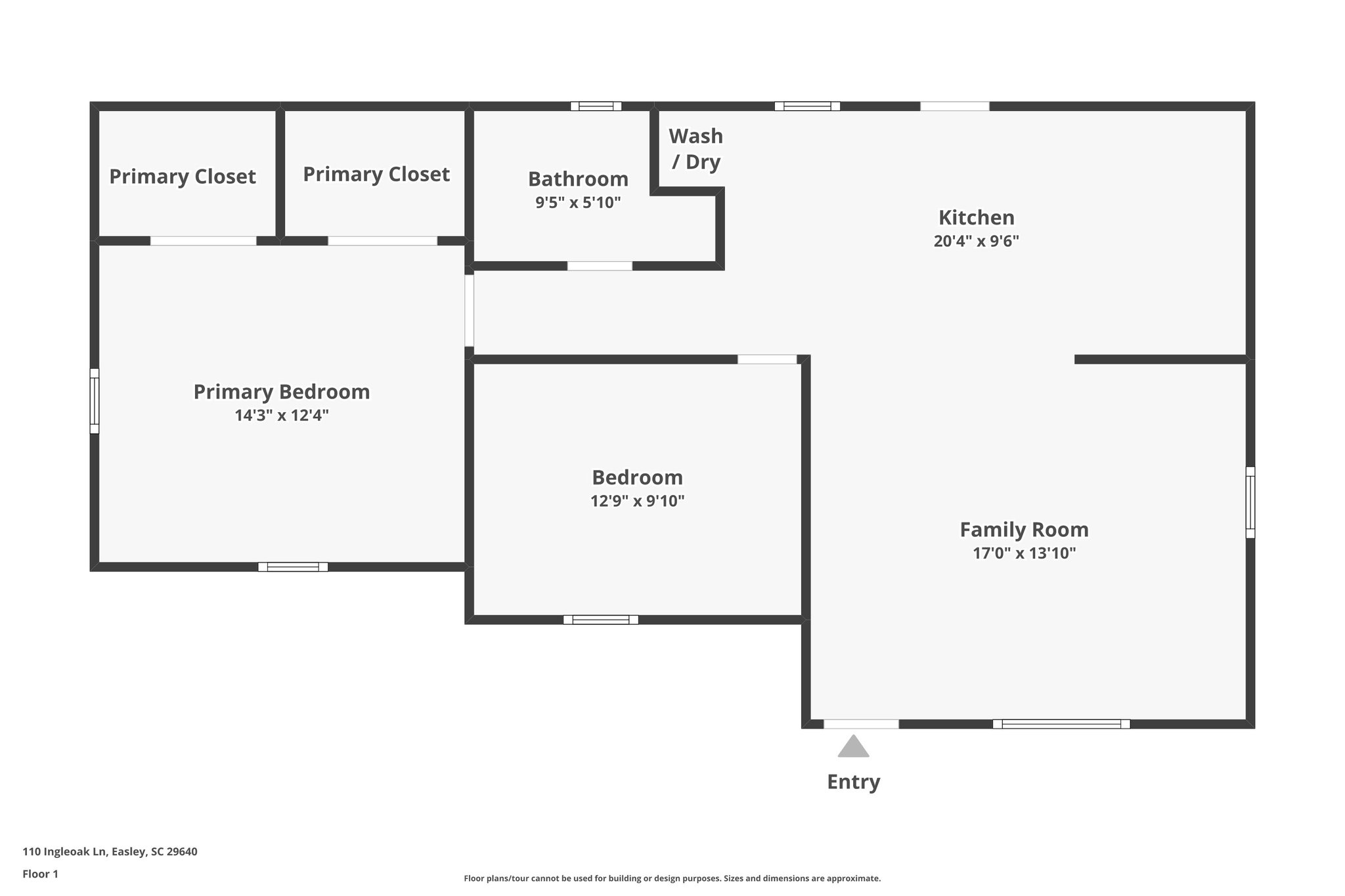 Floor 1