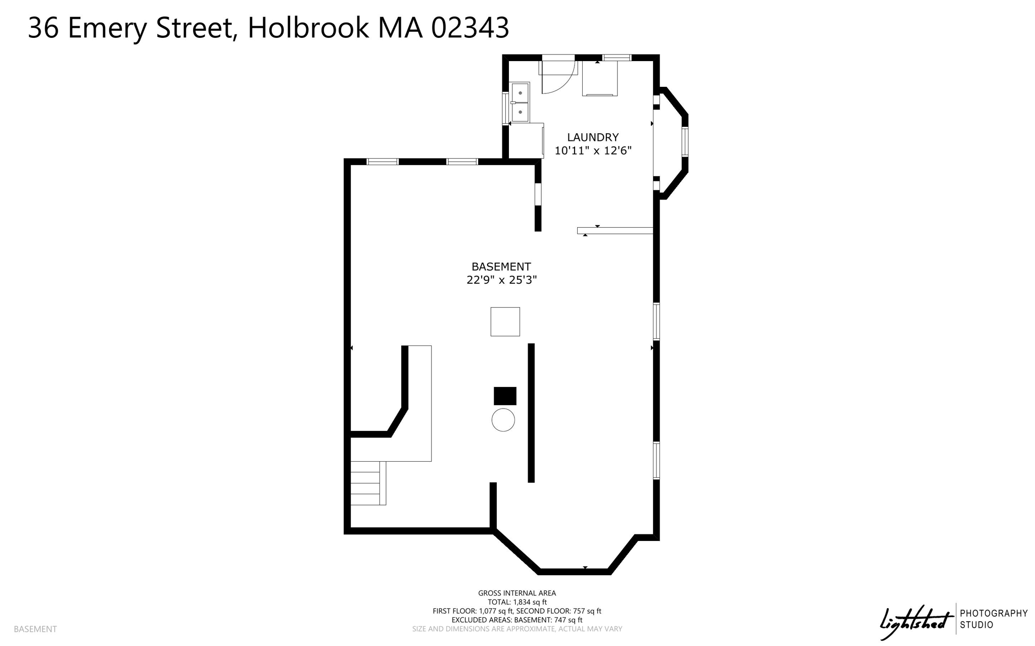 Floorplan #1