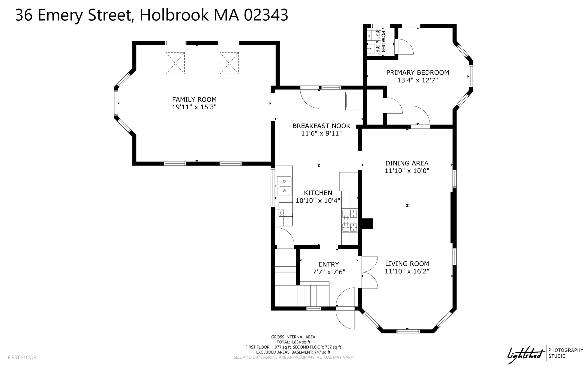 Floorplan #2