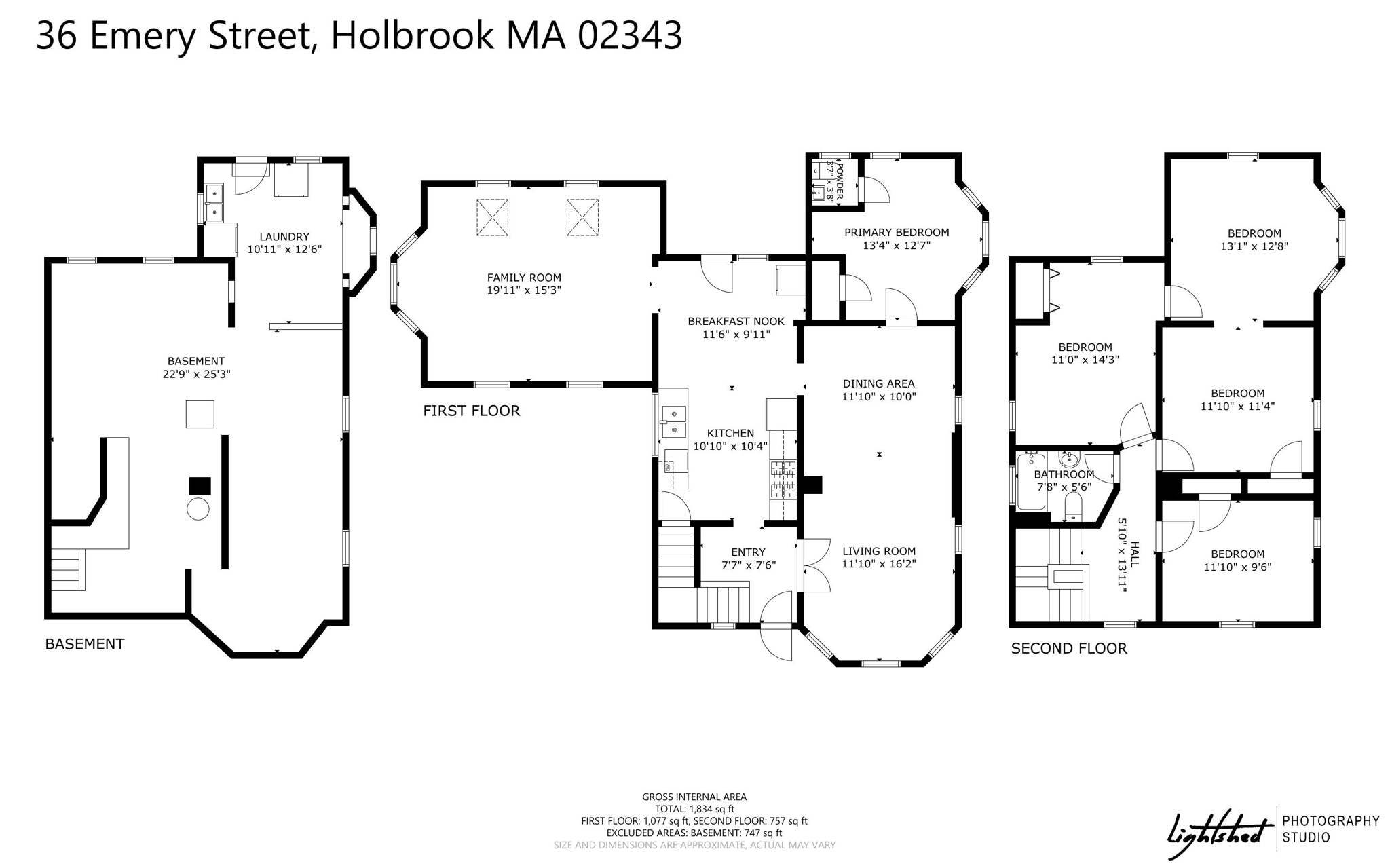 Floorplan #4