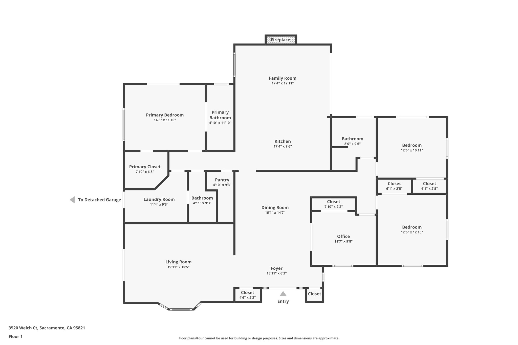 Floor 1
