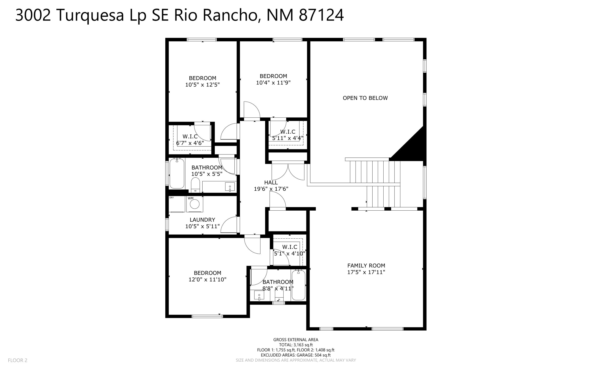 Floorplan #2