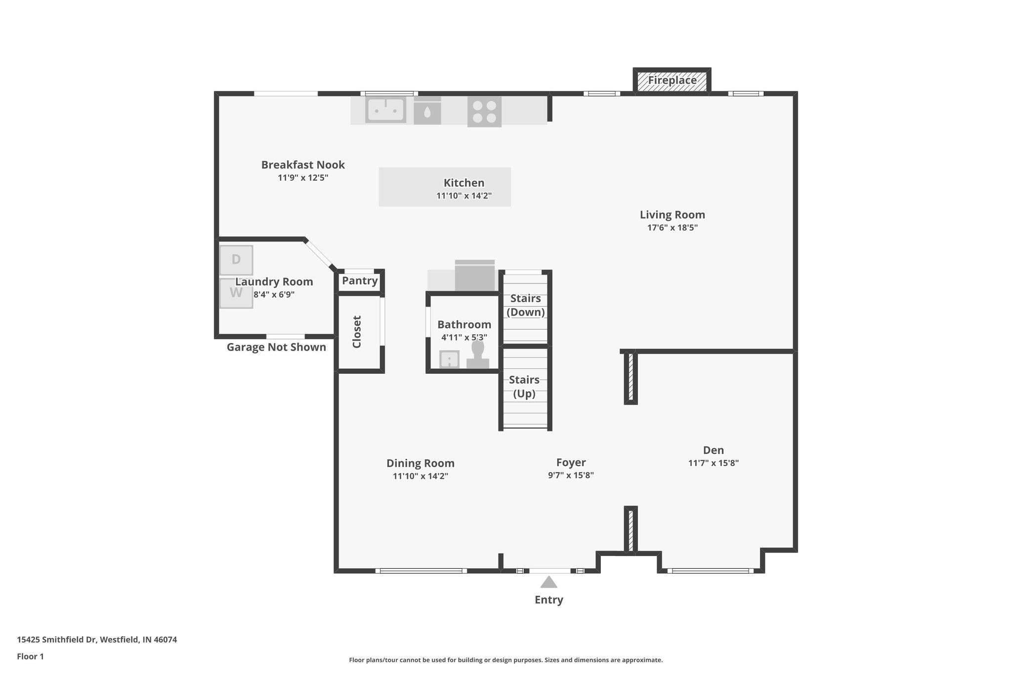 Floor 1