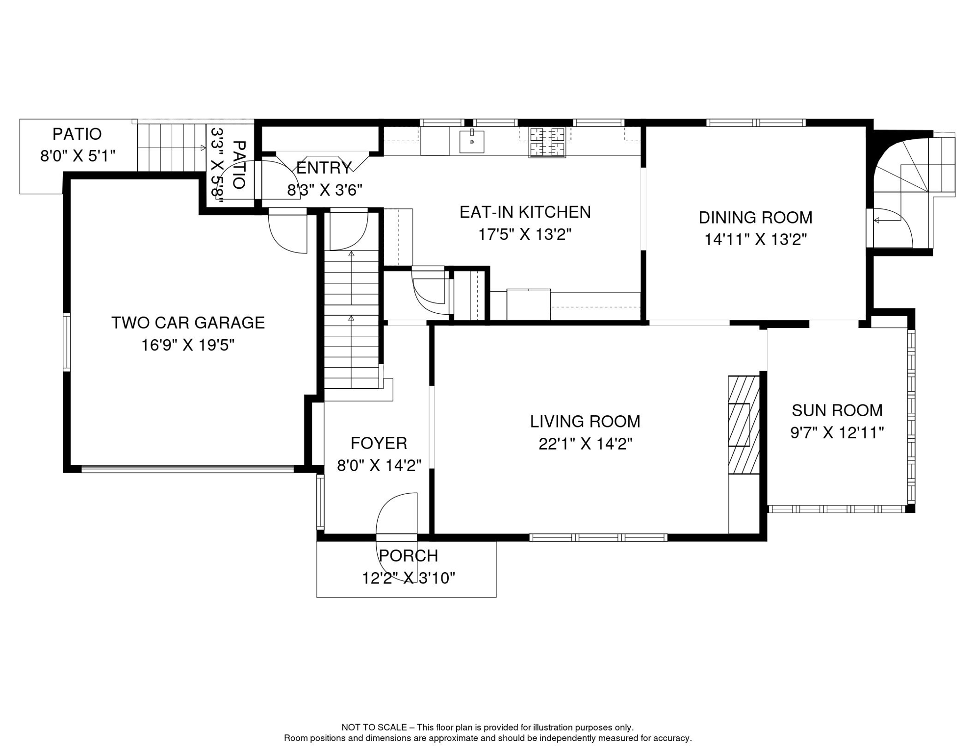 8 Colony Drive East First