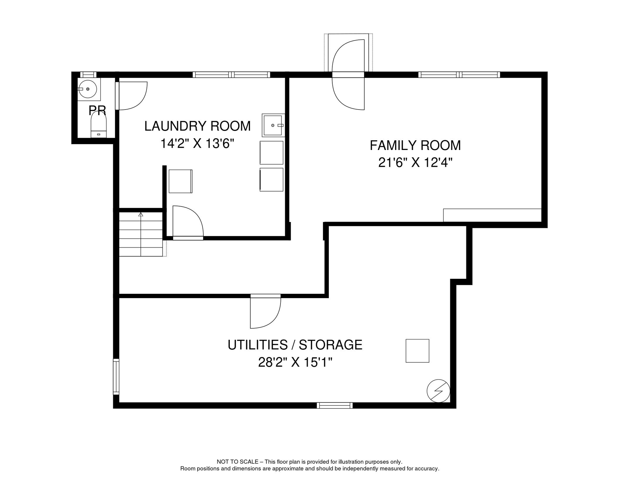 8 Colony Drive East Lower
