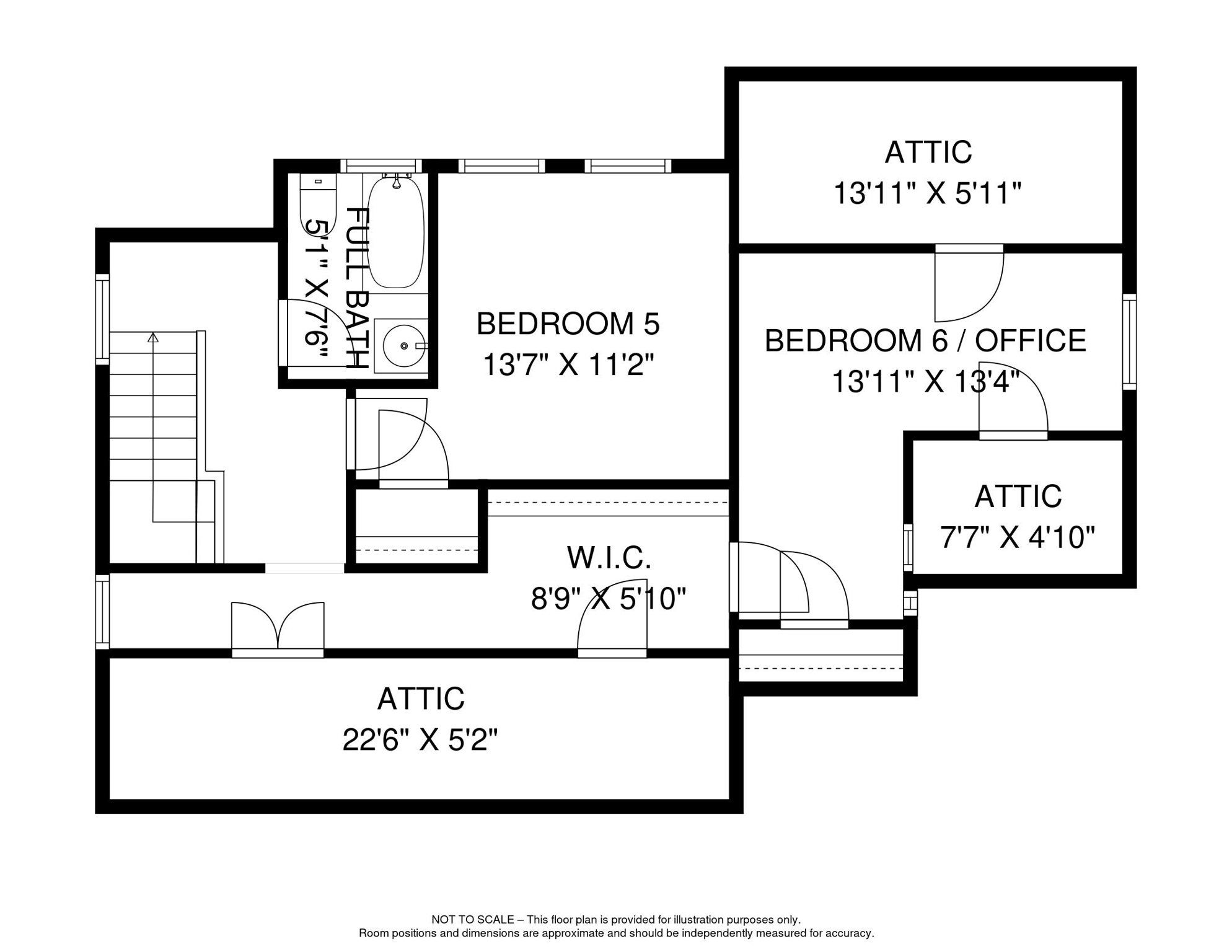 8 Colony Drive East Third