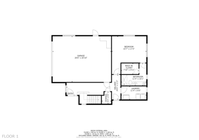 Floorplan #1