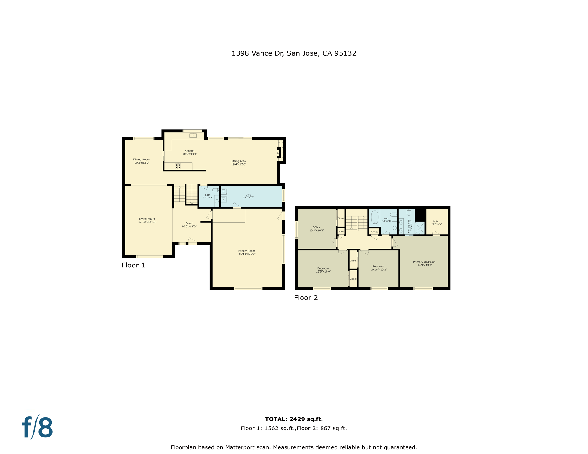 Floorplan #1